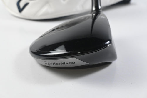 TaylorMade Qi10 #3 Wood / 15 Degree / Stiff Flex Fujikura Motore X F1 7