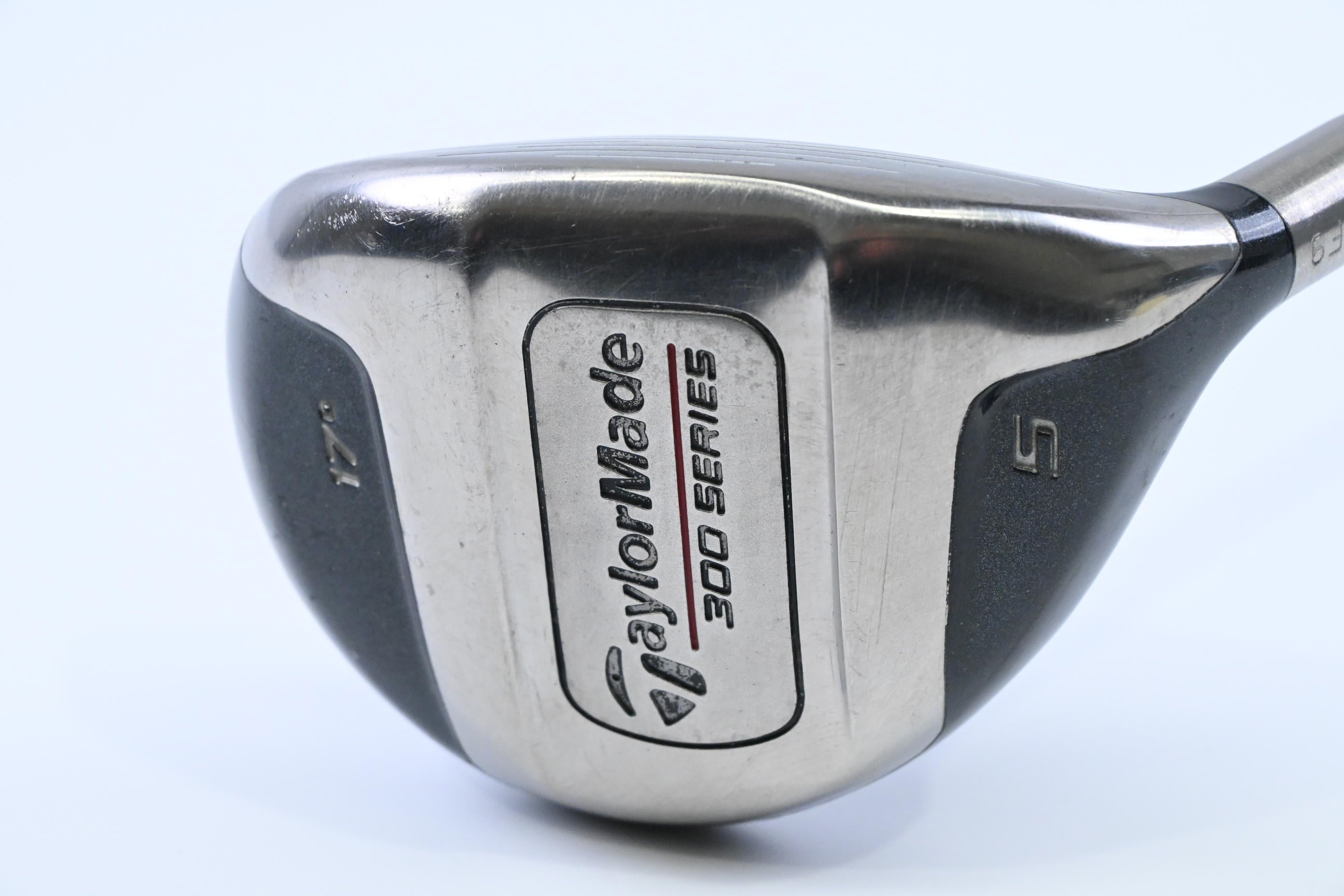 Taylormade 300 Series #5 Wood / 17 Degree / Stiff Flex Taylormade Lite 90 Shaft