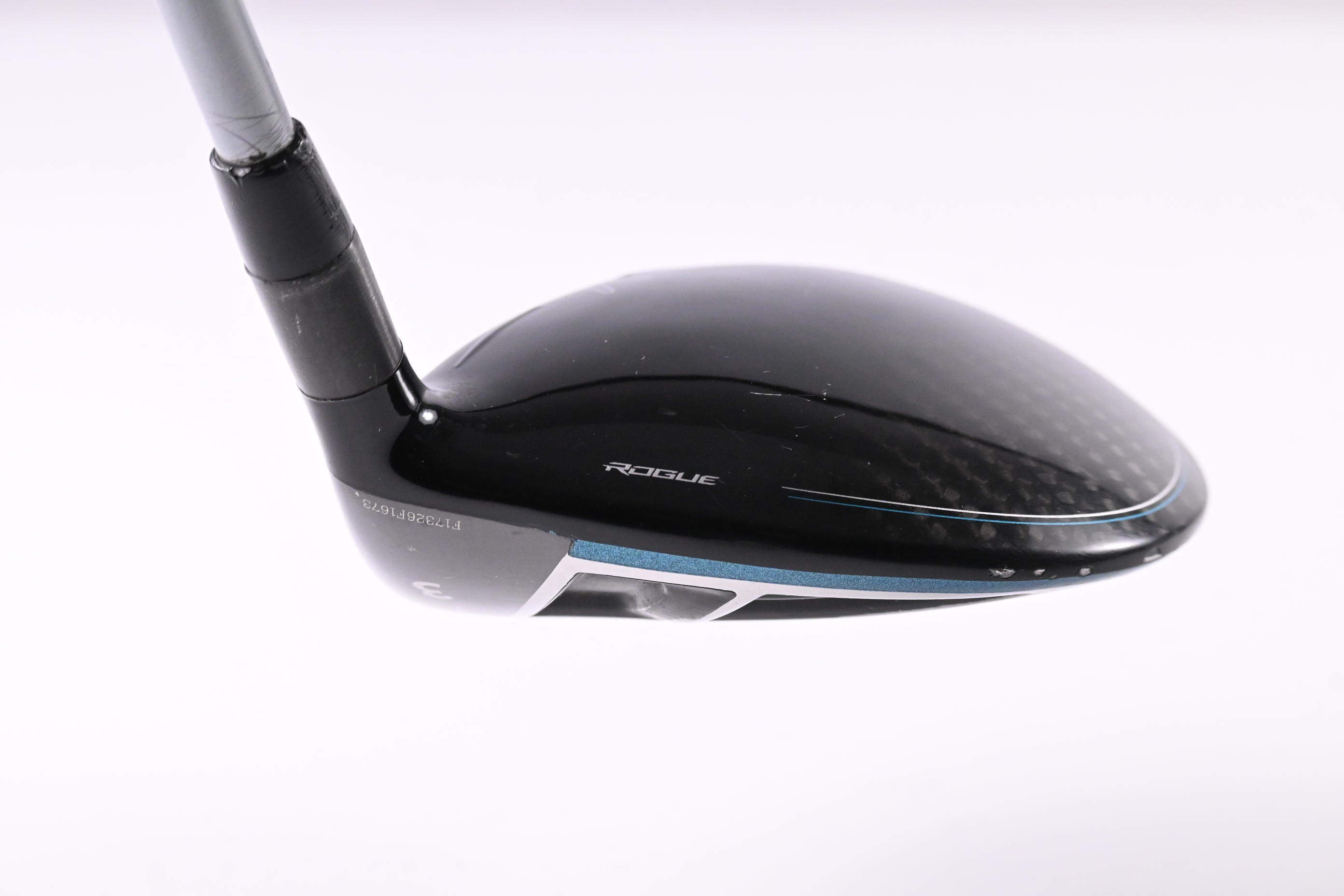 Callaway Rogue #3 Wood / 15 Degree / Regular Flex HZRDUS T800 65 Shaft