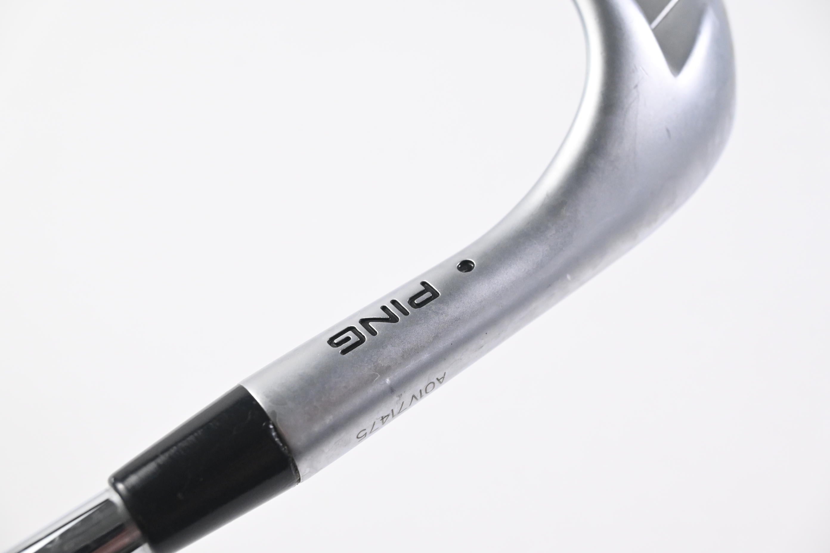Ping Glide 4.0 Lob Wedge / 58 Degree / Black Dot / Wedge Flex Ping Z-Z115 Shaft