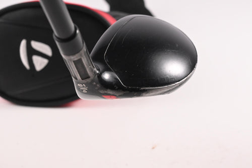 Taylormade Stealth #3 Hybrid / 19 Degree / Regular Flex Fujikura Ventus Red 6