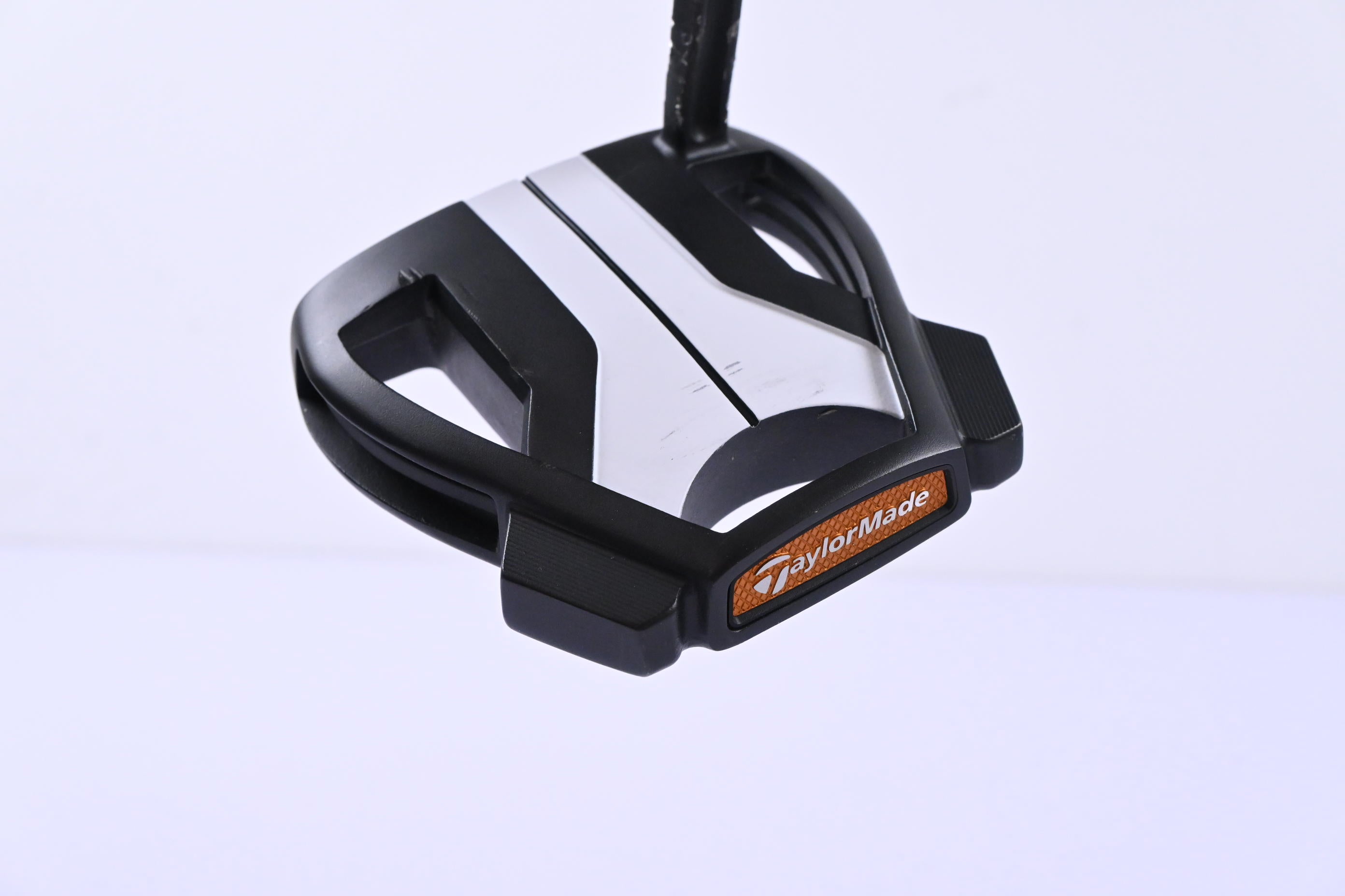 Left Hand Taylormade Spider Tour X Black 2025 'L' Neck Putter / 34 Inch