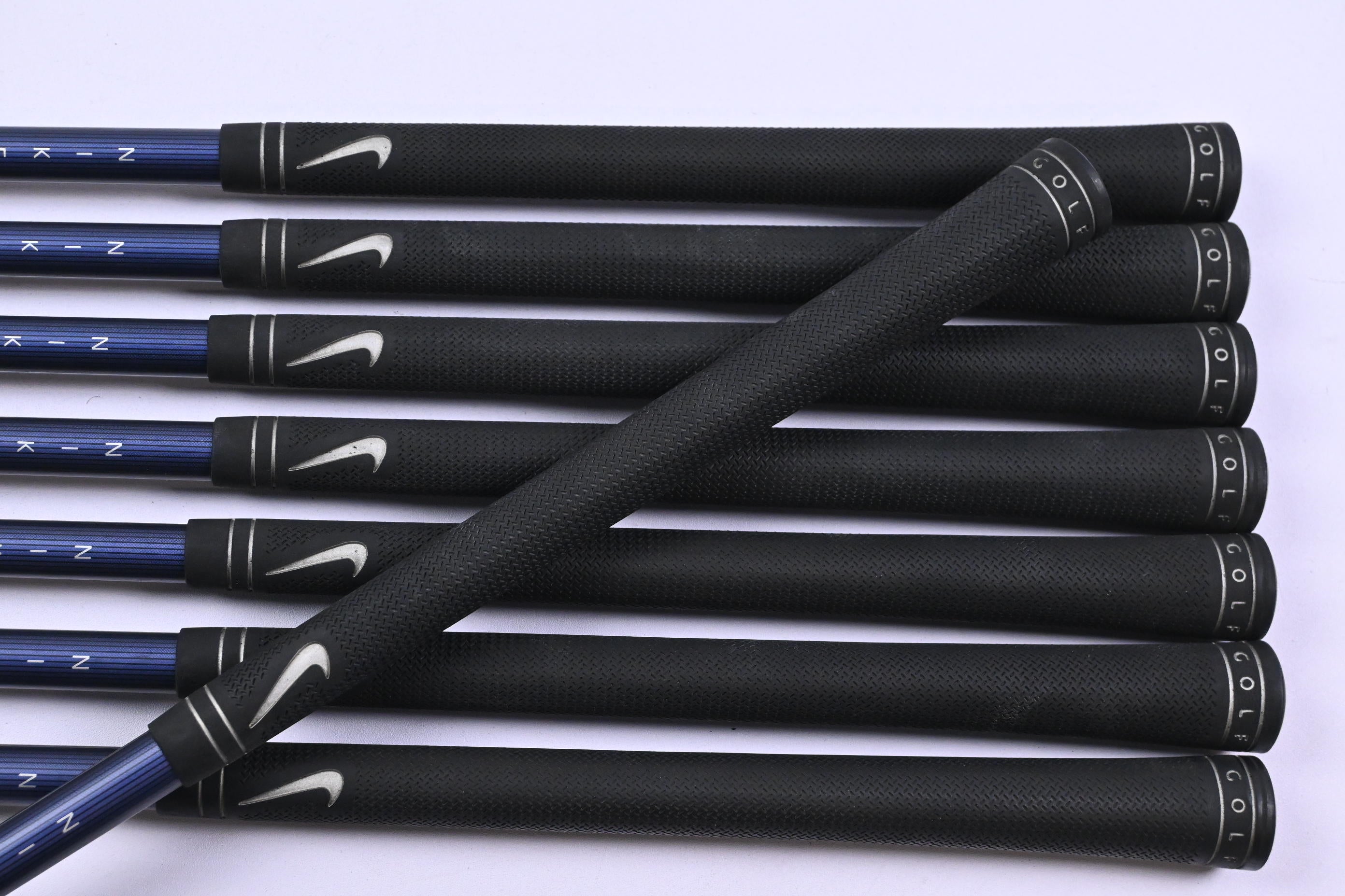 Nike Forged Pro Combo Irons / 3-PW / Regular Flex Nike Shafts