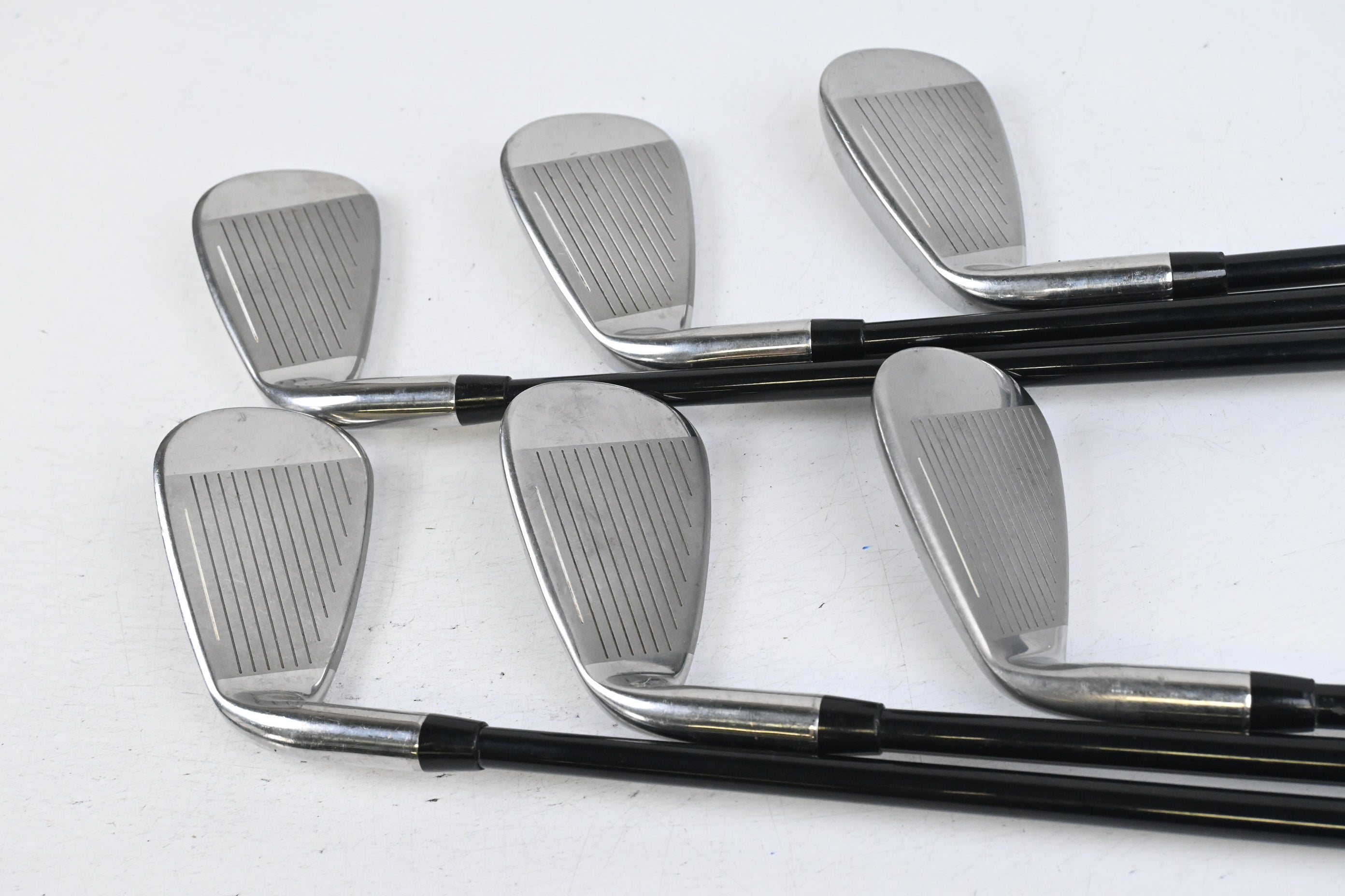 Cobra Fly XL Irons / 6-PW+SW / Regular Flex Cobra Fly XL Shafts