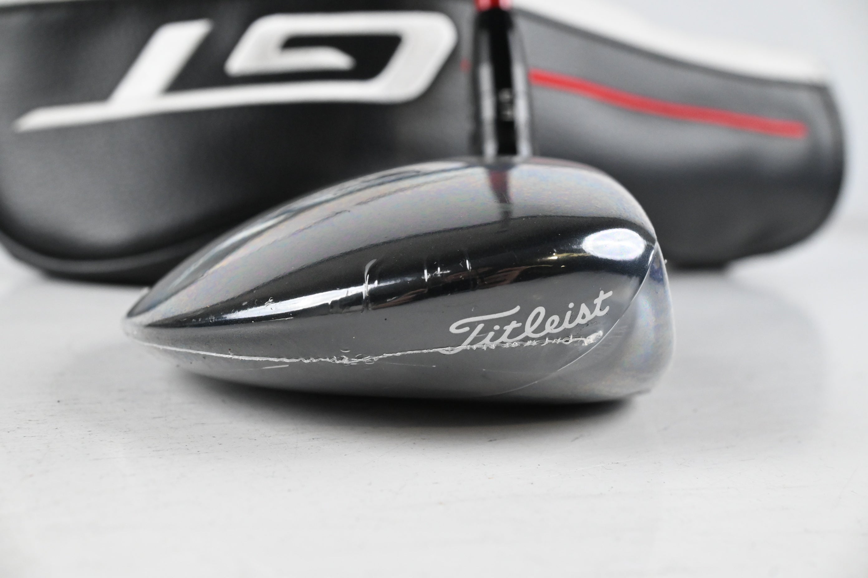 Titleist GT2 #3 Wood / 16.5 Degree / Regular Flex Denali Red 60 Shaft