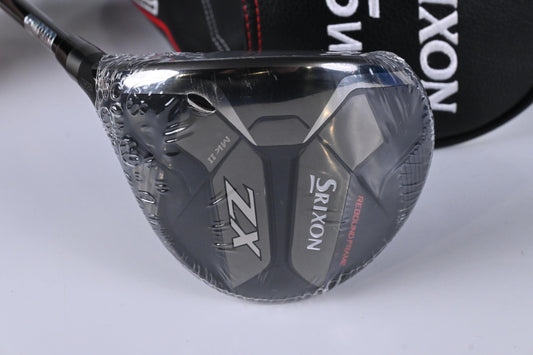 Left Hand Srixon ZX Mk II #5 Wood / 18 Degree / Regular Flex HZRDUS Smoke RDX