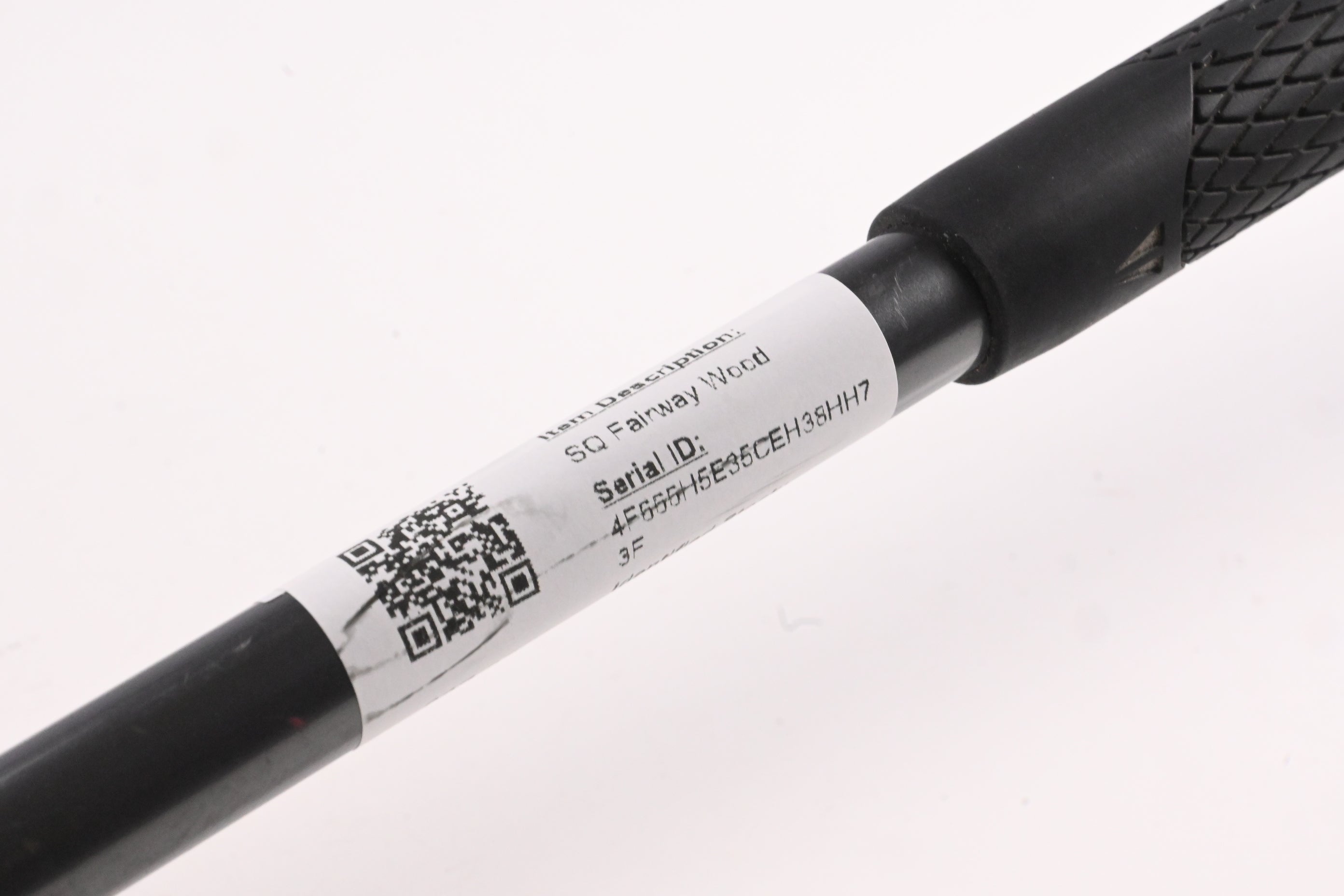 Nike SQ #3+ Wood / 13 Degree / Stiff Flex Diamana Sasquatch Shaft