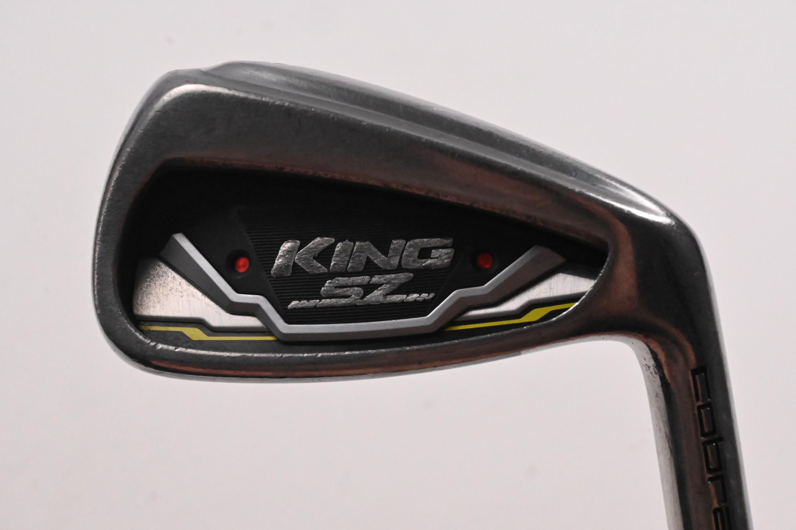 Cobra King Speedzone #8 Iron / 34 Degree / Regular Flex Cobra Steel Shaft