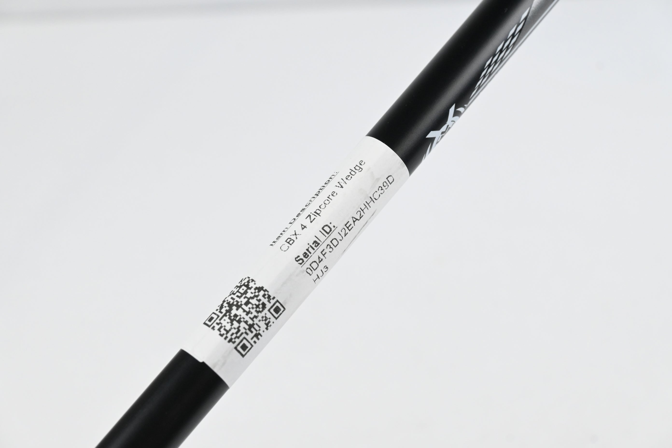 Cleveland CBX 4 Zipcore Lob Wedge / 60 Degree / Wedge Flex UST Recoil Dart 80