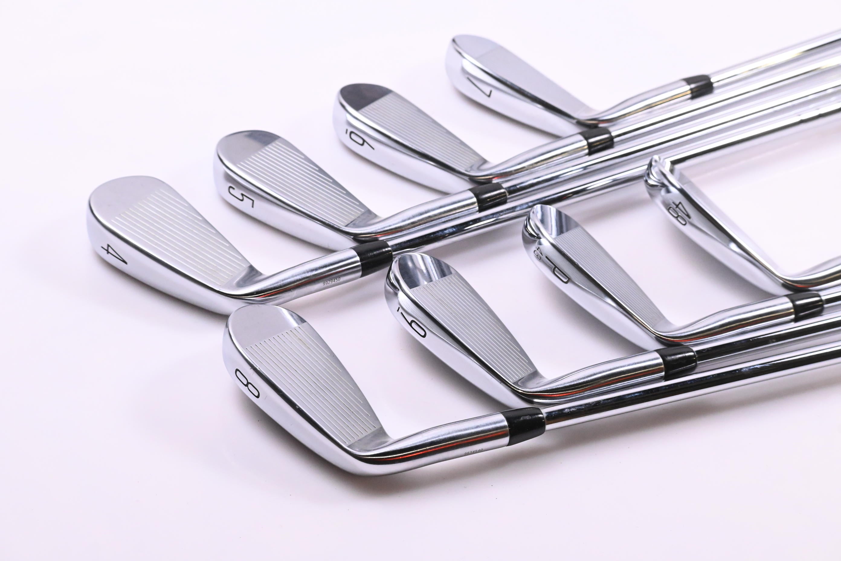 Titleist T200 2023 Irons / 4-PW+48° / Stiff Flex AMT Red S300 Shafts