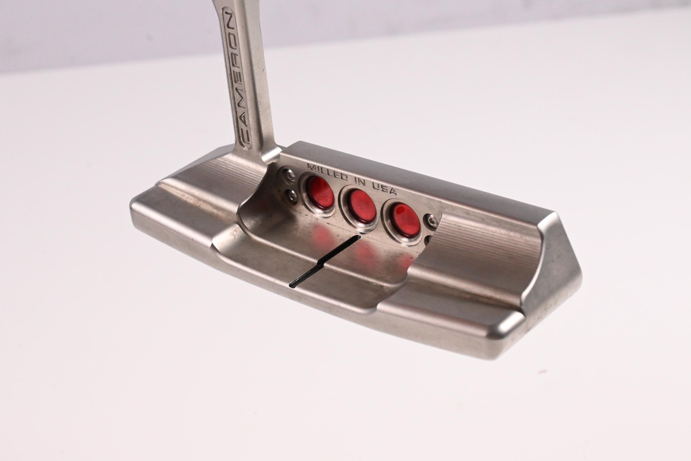 Scotty Cameron 2025 Studio Style Newport 2+ Putter / 35 Inch