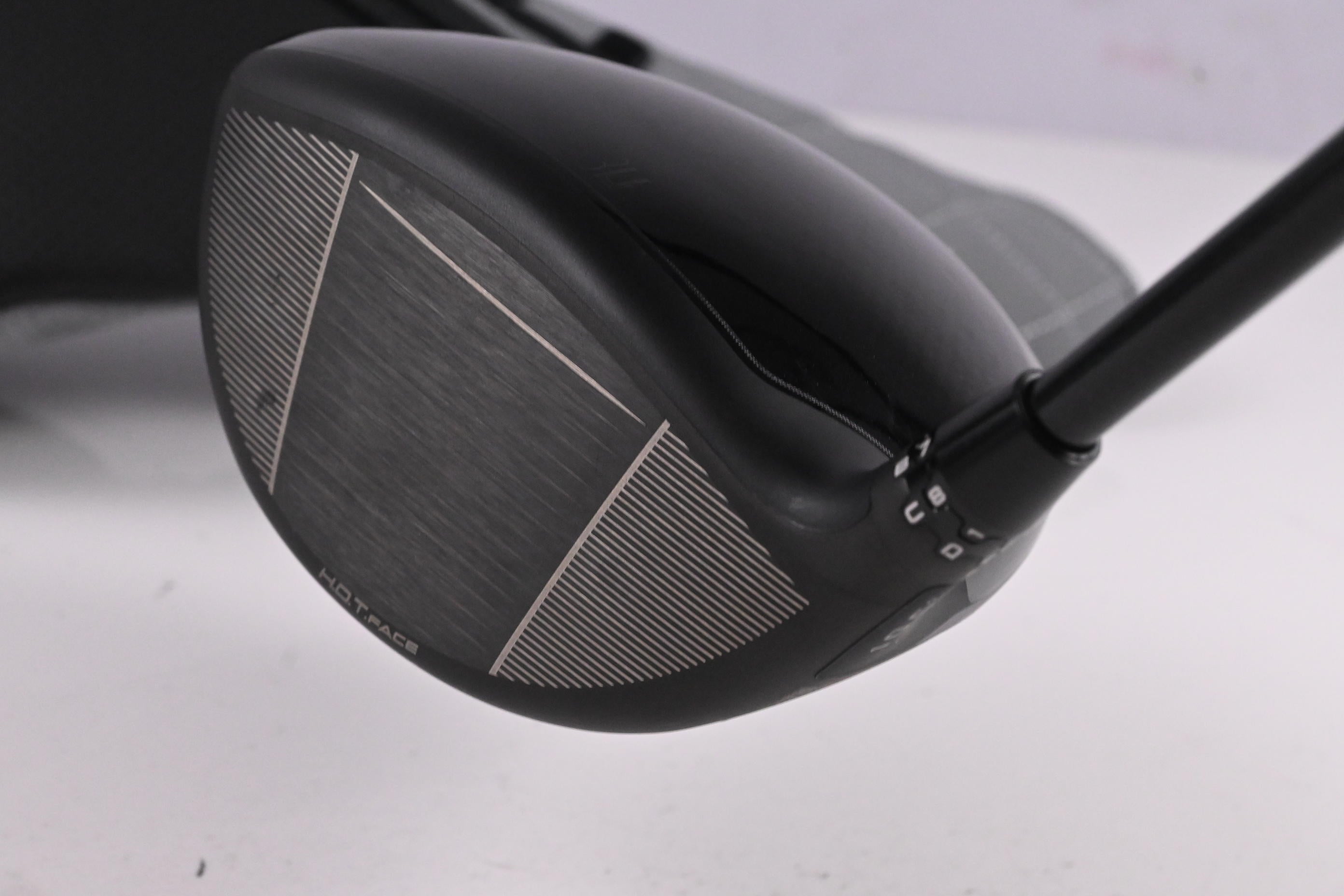 Cobra OPTM MAX-K Driver / 10.5 Degree / Stiff Flex Project X Denali Black 60