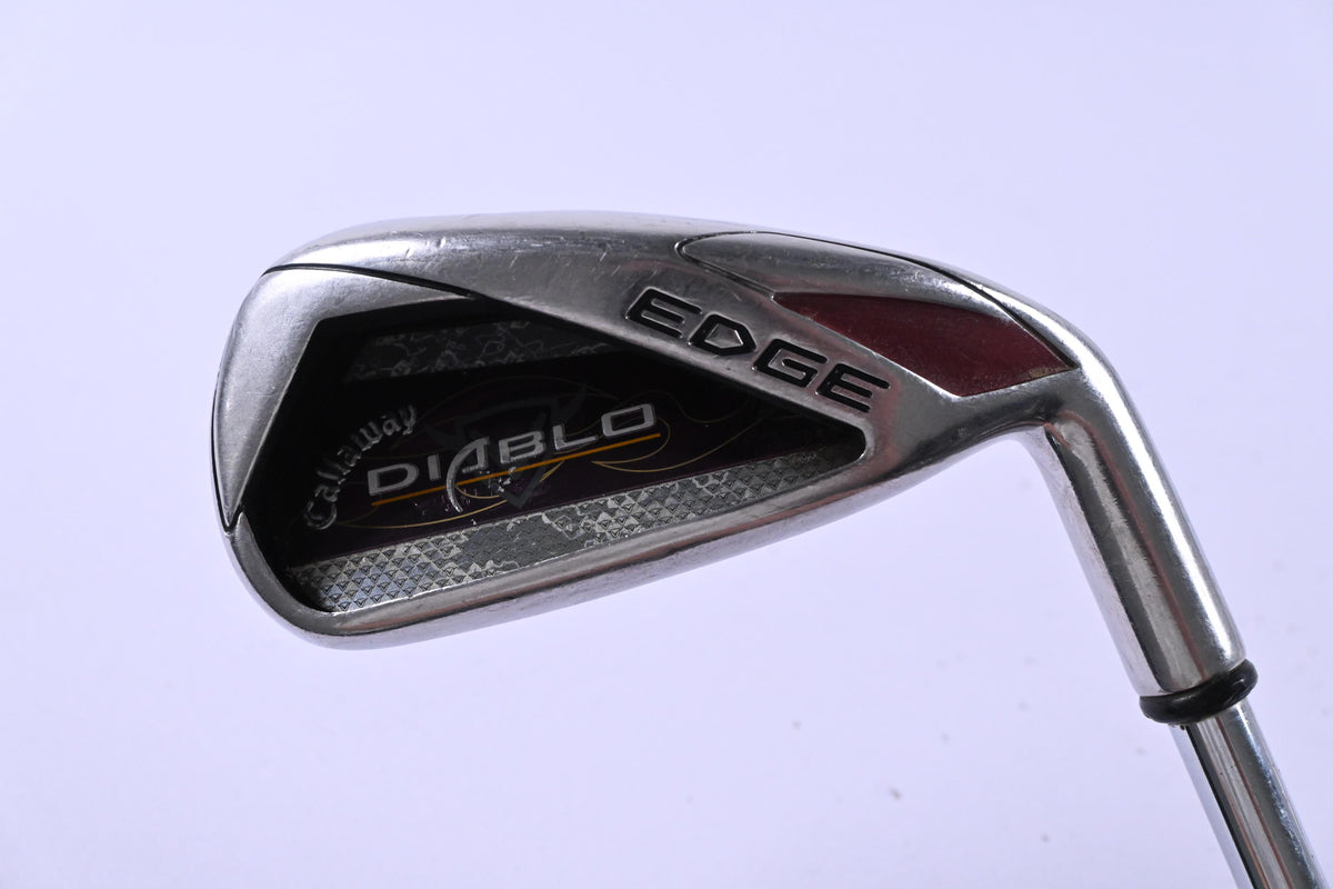 Callaway Diablo Edge #5 Iron / 27 Degree / Stiff Flex Callaway Shaft