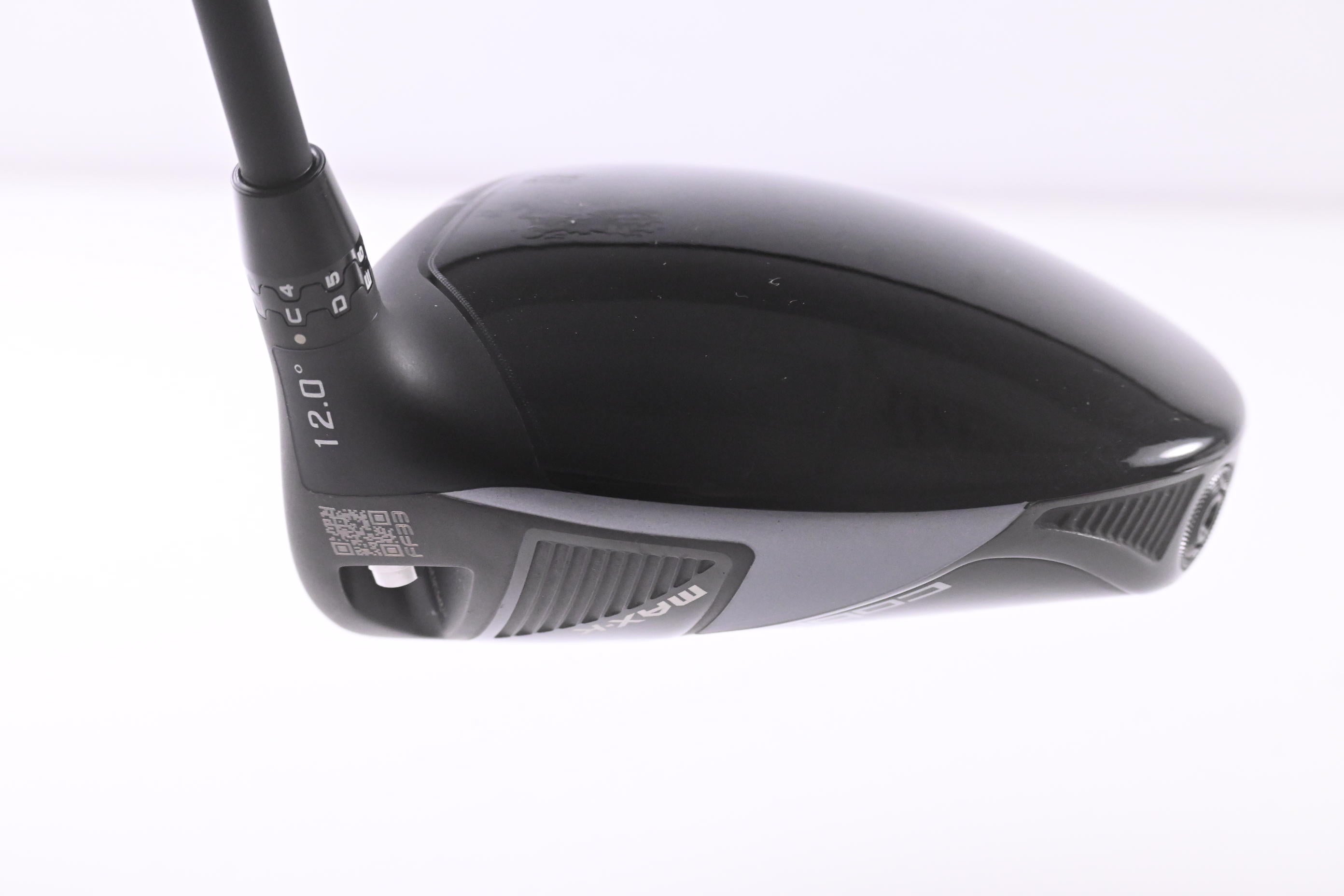 Cobra OPTM X Driver / 10.5 Degree / Stiff Flex Kai`li Blue 60 Shaft