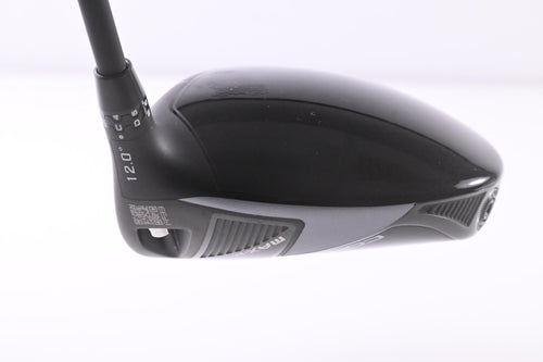 Cobra OPTM X Driver / 10.5 Degree / Stiff Flex Kai`li Blue 60 Shaft