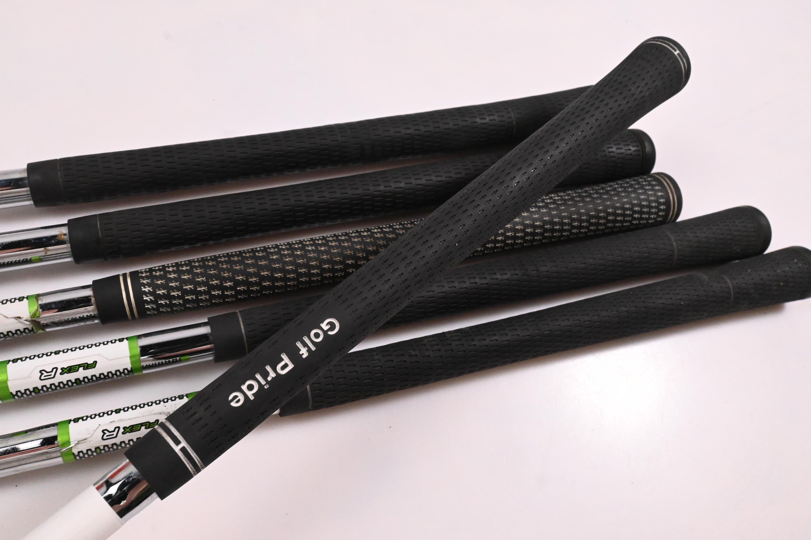 Taylormade RBZ Irons / 4-9i / Regular Flex Taylormade Shafts