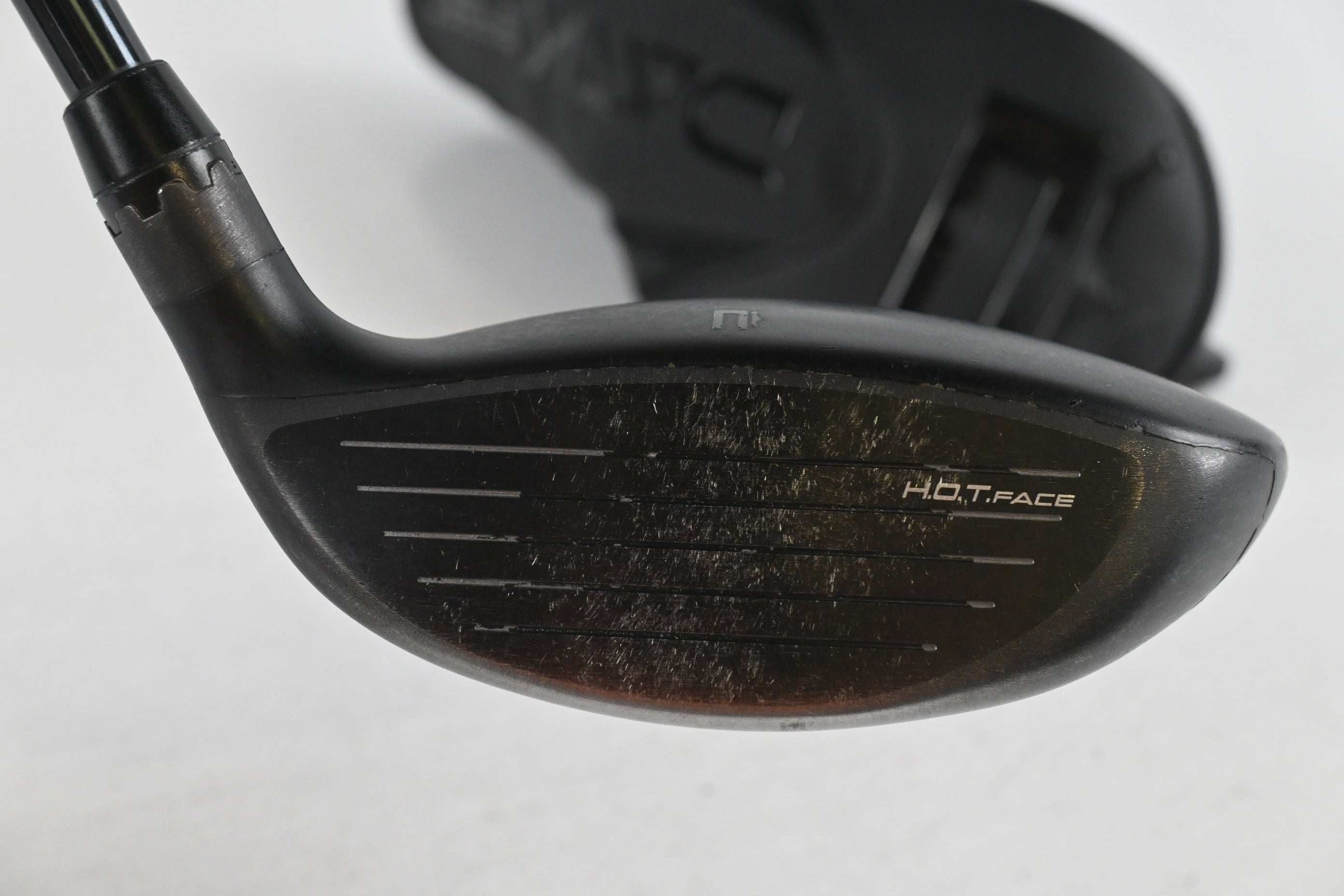 Left Hand Cobra Darkspeed X #3 Wood / 15 Degree / Regular Flex Lin.Q M40X 6