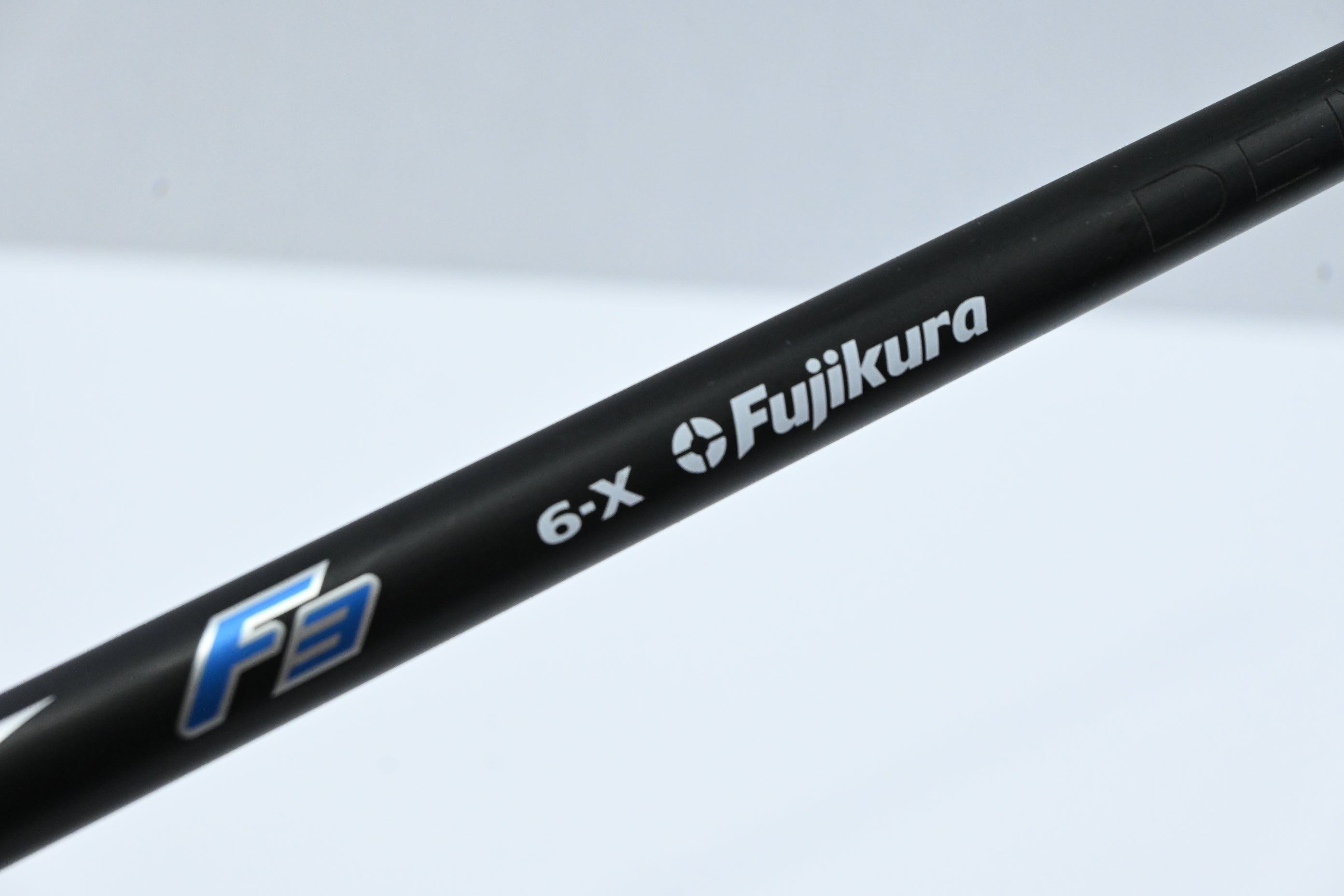 Fujikura Motore X F3 6 Driver Shaft / X-Flex / Callaway 2nd Gen