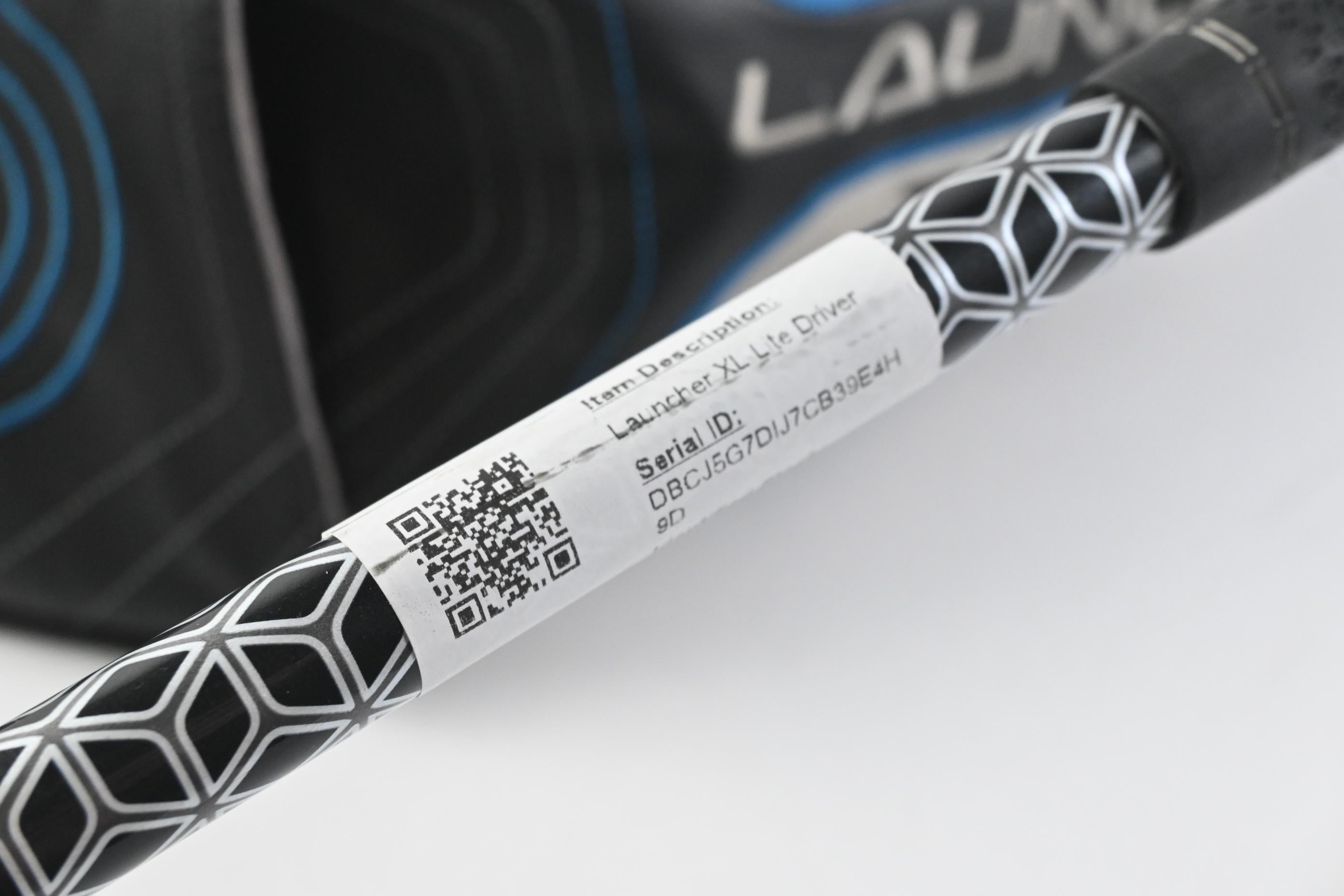 Cleveland Launcher XL Lite Driver / 10.5 Degree / Regular Flex Project X Cypher 40