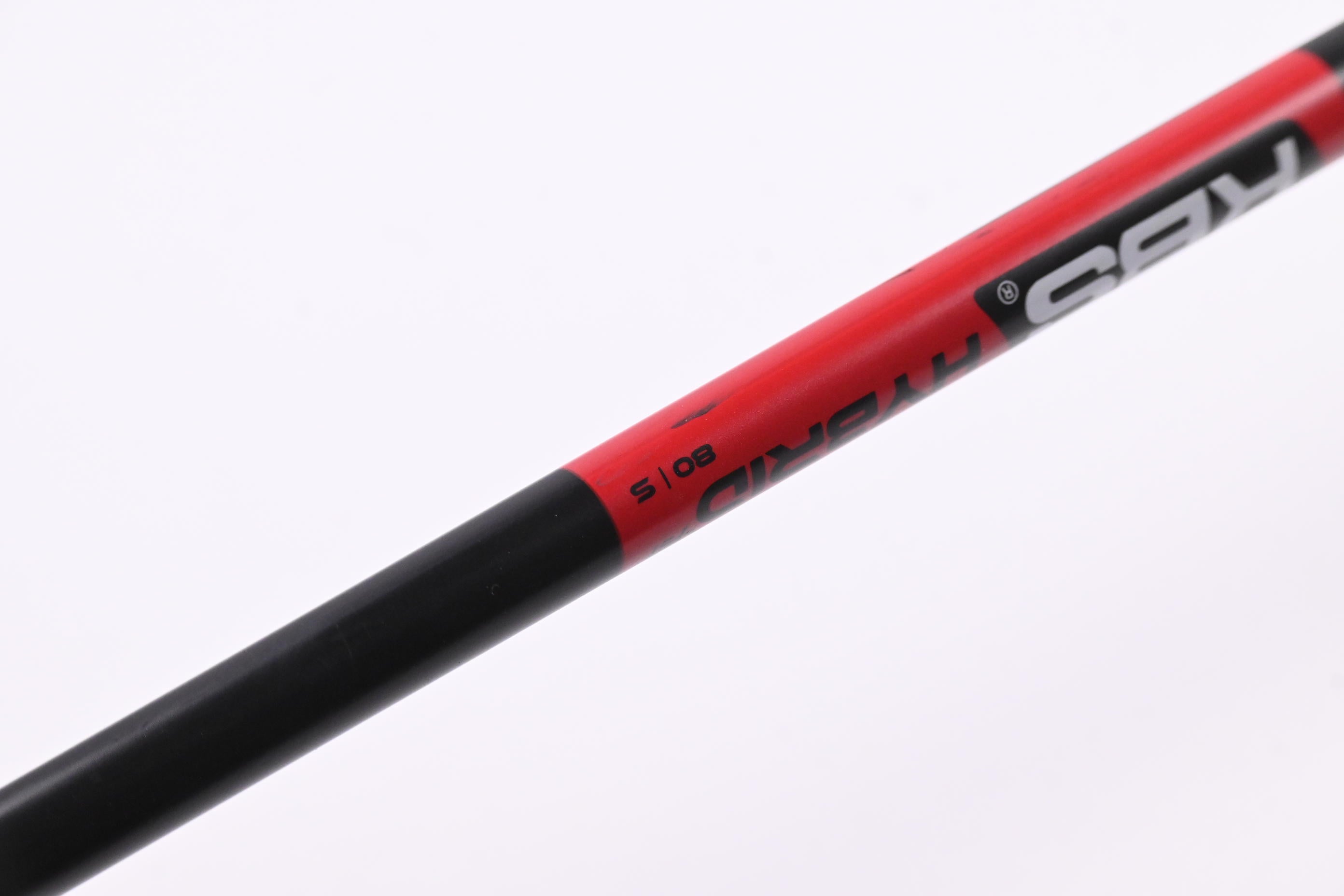Wilson Staff Model Utility #2 Hybrid / 18 Degree / Stiff Flex KBS Hybrid 80