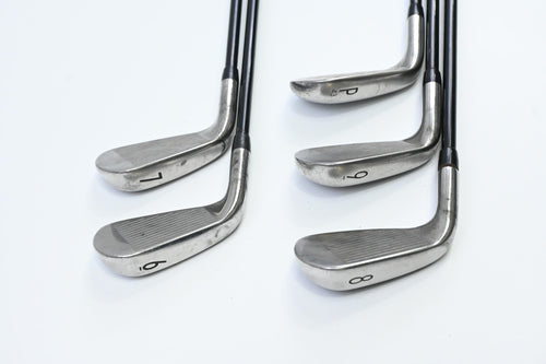 Titleist T300 2019 Irons / 6-PW / Senior Flex Tensei AV Red Shafts