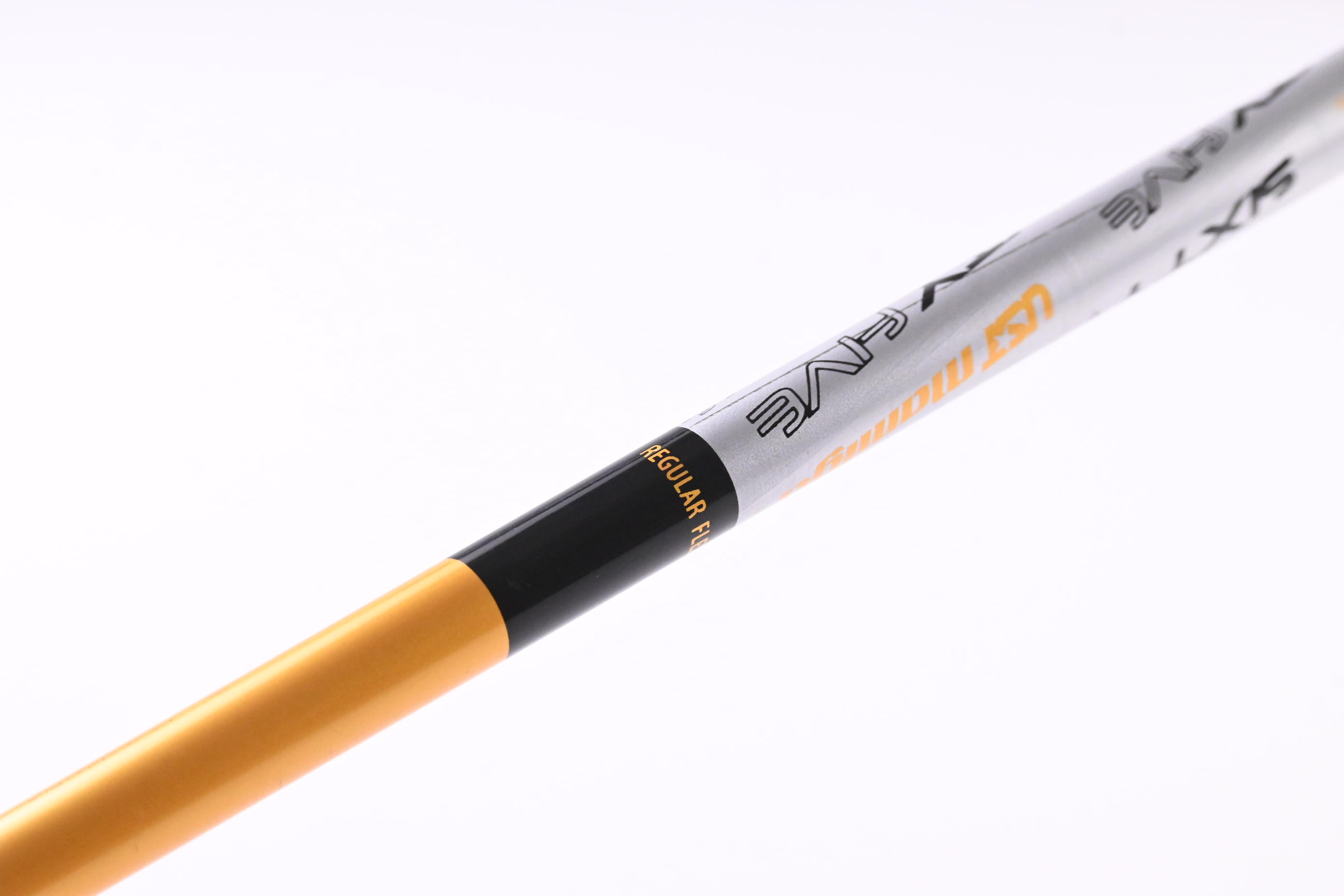 MD Golf Superstrong ST 2 #5 Hybrid / 24 Degree / Regular Flex UST Sixty Five Shaft