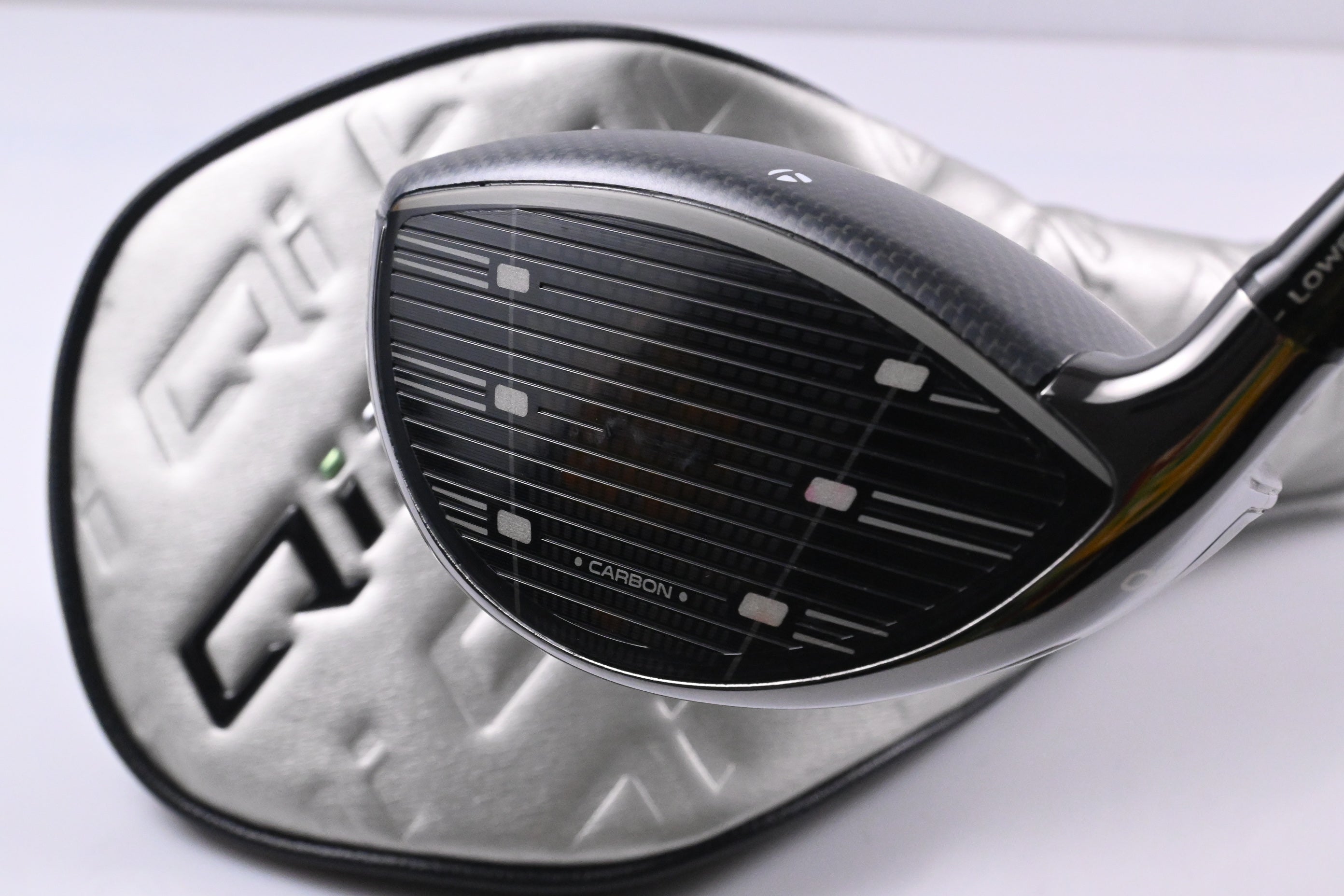 Taylormade Qi35 Driver / 9 Degree / X-Flex Kai'li Blue CB Darkwave 60 Shaft