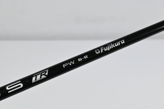 Fujikura Ventus TR Blue 6 #3 Wood Shaft / Regular Flex / Taylormade 2nd Gen