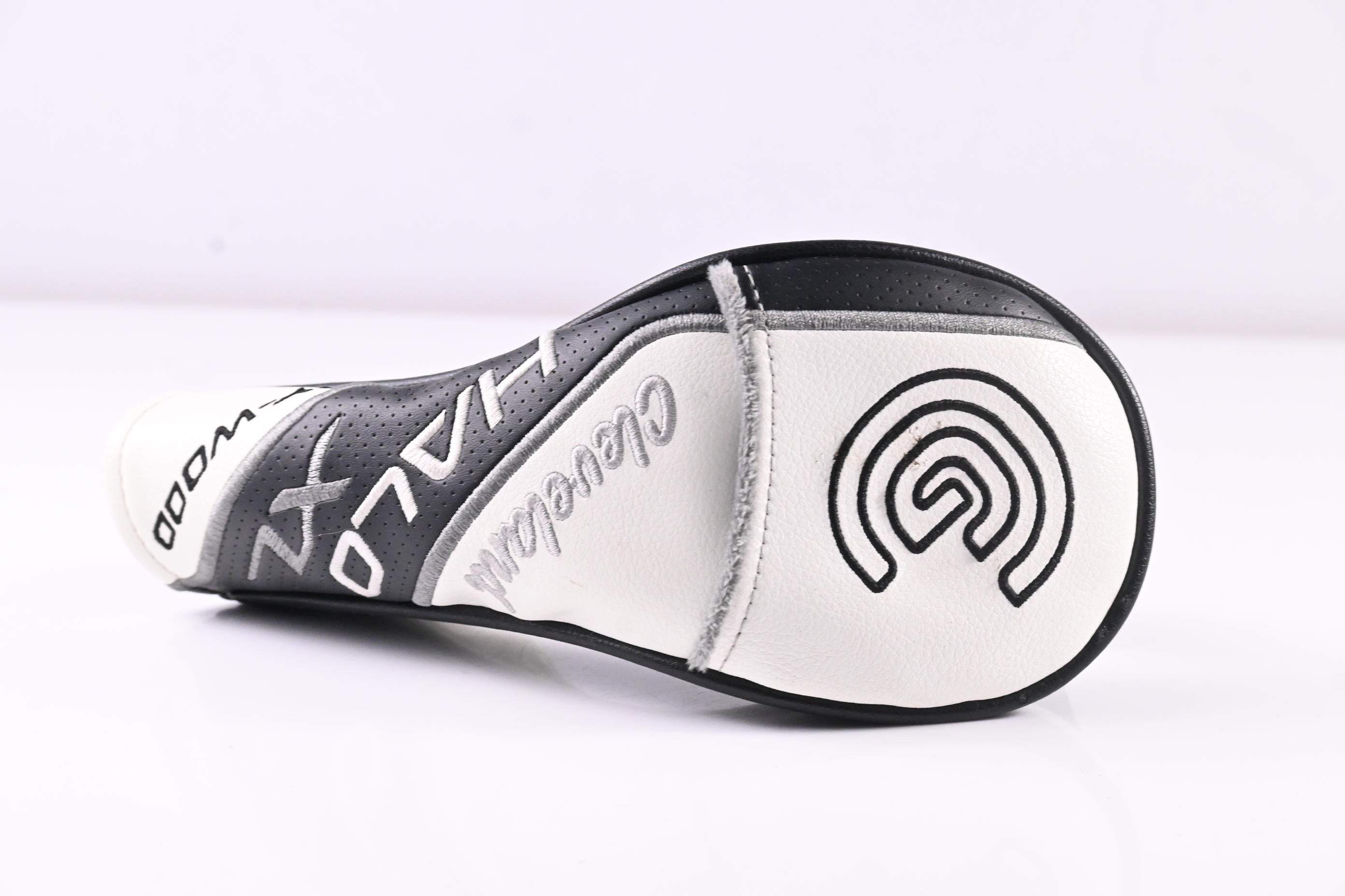 Cleveland Halo XL Hy-Wood #3 Hybrid / 17 Degree / Stiff Flex Aldila Ascent 40