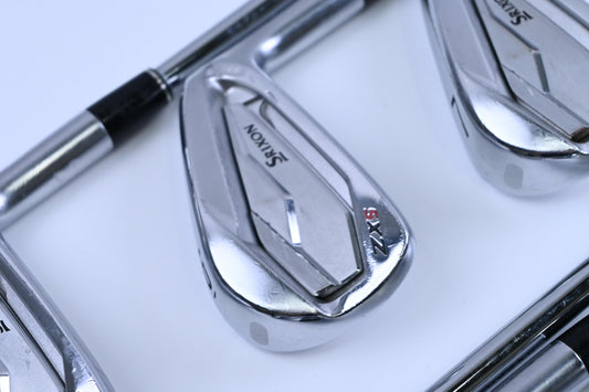 Srixon ZX5 Irons / 5-PW / Regular Flex NS Pro Modus3 Tour 105 Shafts
