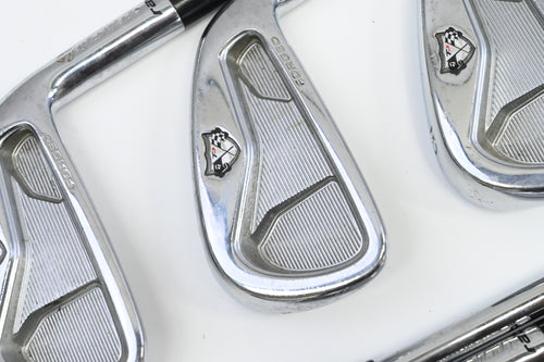 Taylormade RAC TP 2005 Japan Irons / 3-PW / Stiff Flex Dynamic Gold S300 Shafts