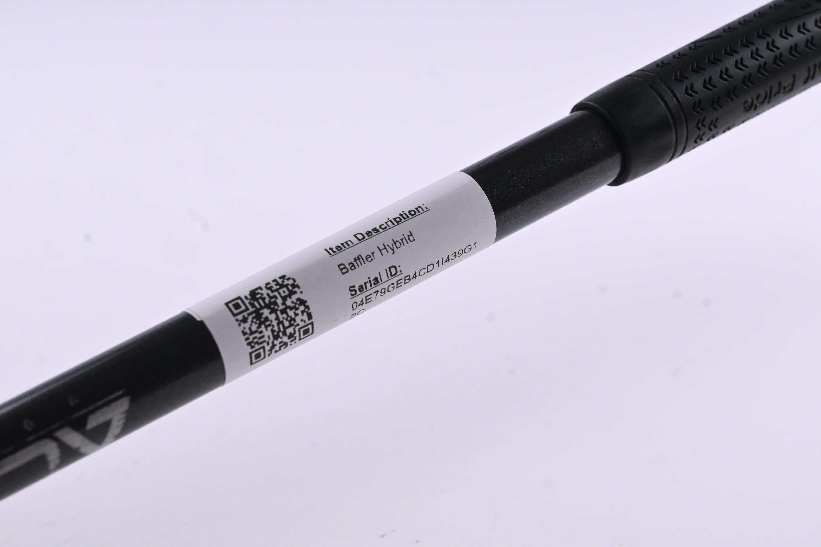 Cobra Baffler #3 Hybrid / 20 Degree / Regular Flex Aldila Shaft
