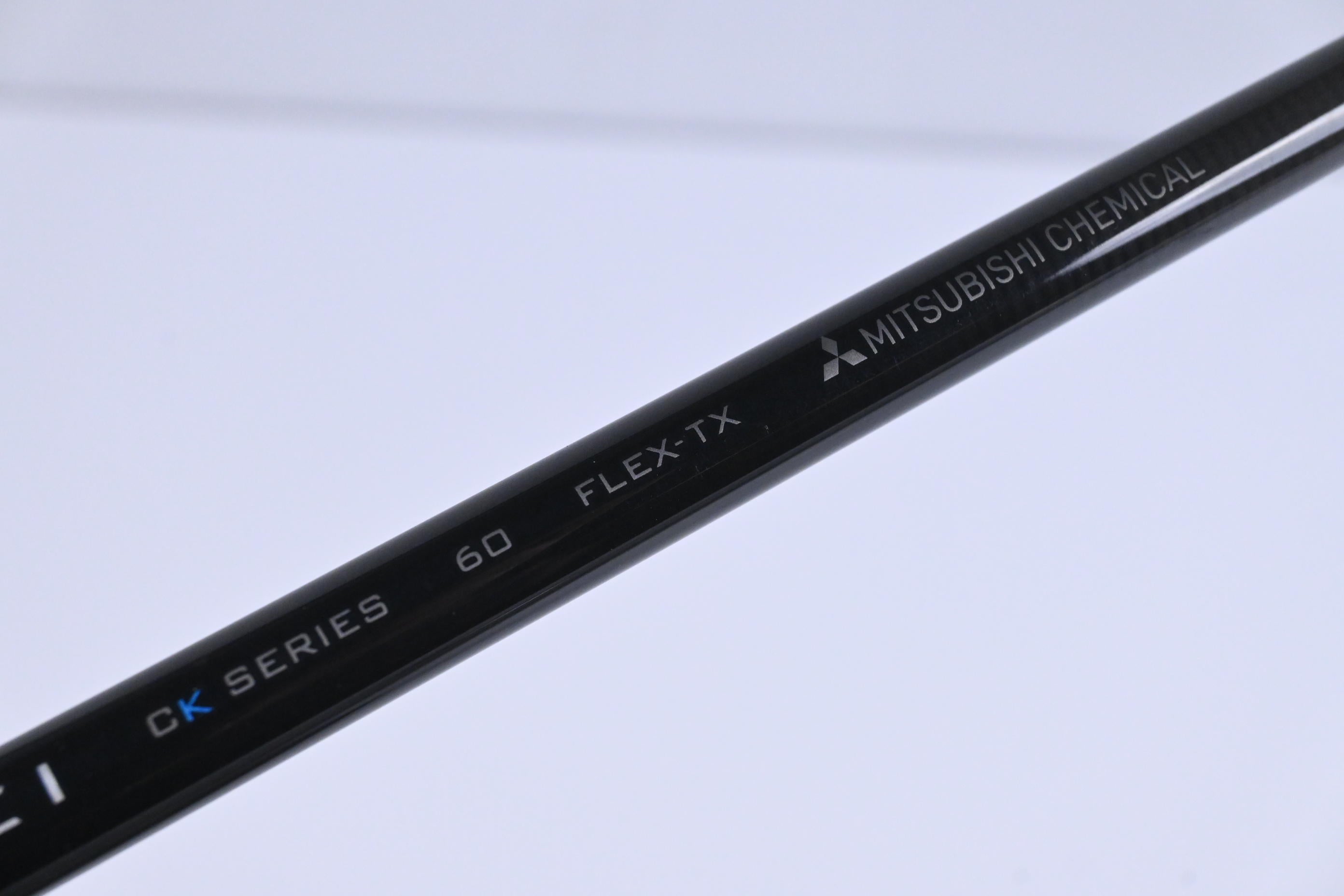Tensei CK Blue Pro Series Boron Tip 60 Driver Shaft / TX-Flex / 0.335 Tip / Uncut