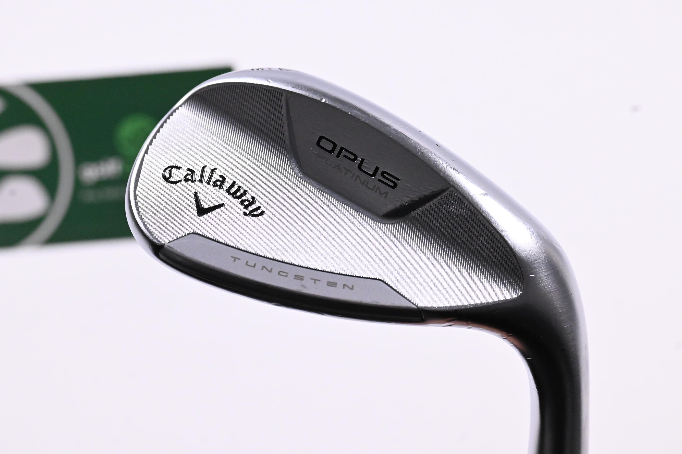Callaway Opus Platinum Sand Wedge / 54 Degree / Wedge Flex Dynamic Gold MID 115