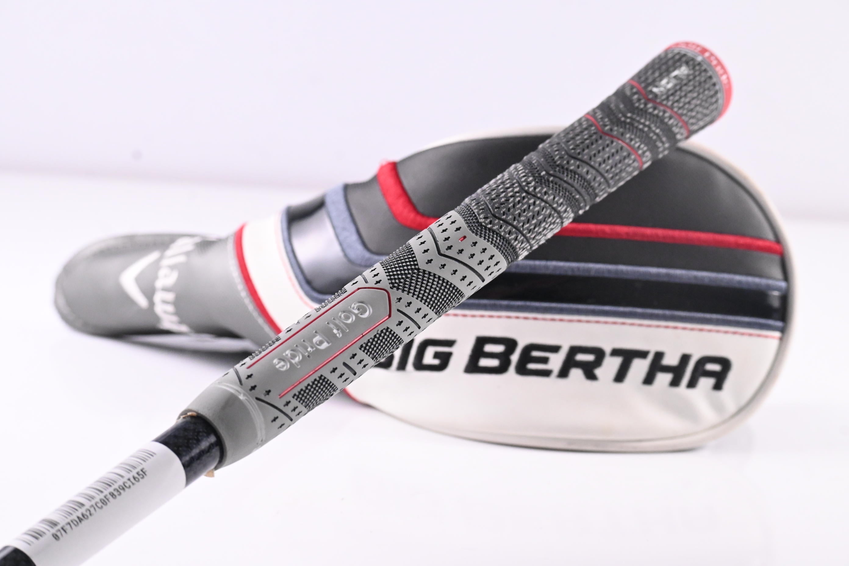 Callaway Big Bertha 2023 #5 Wood / 19 Degree / Stiff Flex Tensei AV Blue 75