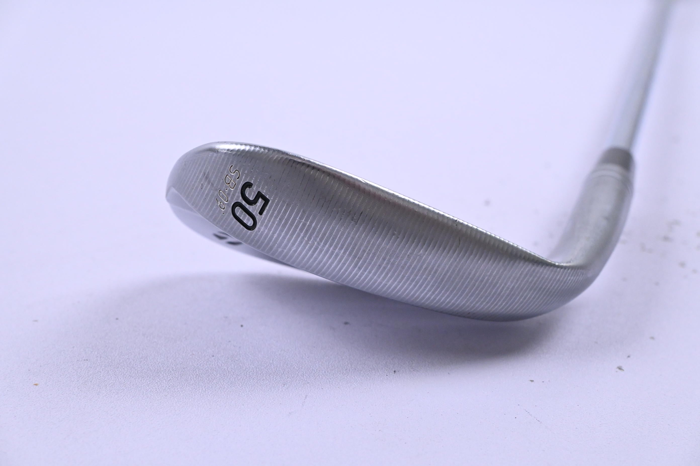 Taylormade Milled Grind 5 Gap Wedge / 50 Degree / Wedge Flex Dynamic Gold 115