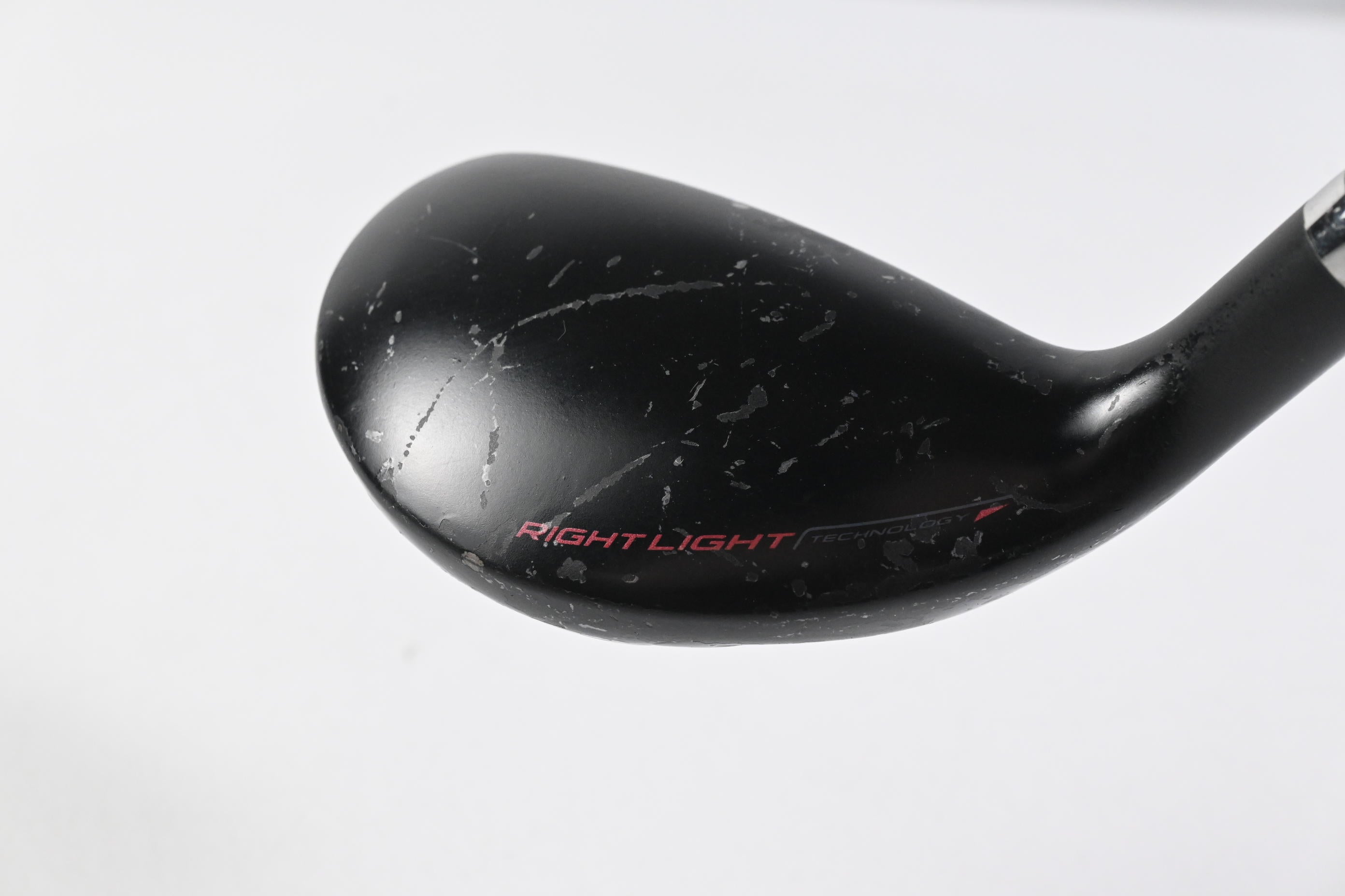 Left Hand Wilson D200 #4 Hybrid / 22 Degree / Regular Flex UST Mamiya Elements