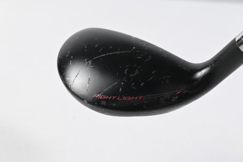 Left Hand Wilson D200 #4 Hybrid / 22 Degree / Regular Flex UST Mamiya Elements