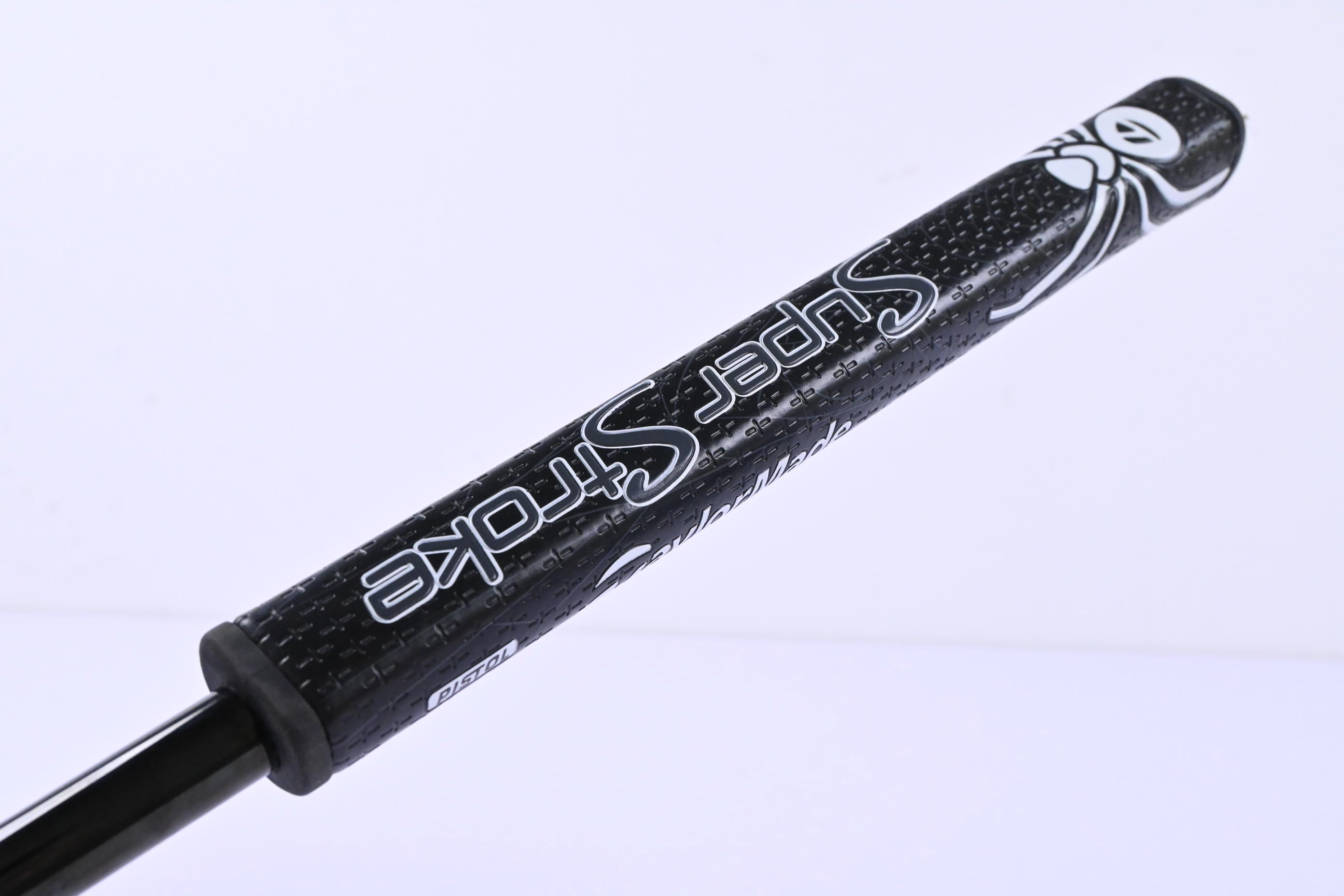 Left Hand Taylormade Spider Tour X Black 2025 'L' Neck Putter / 34 Inch
