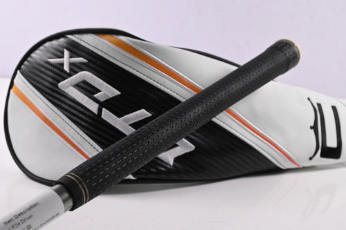 Cobra LTDx Driver / 12 Degree / Stiff Flex UST Helium 59 Shaft