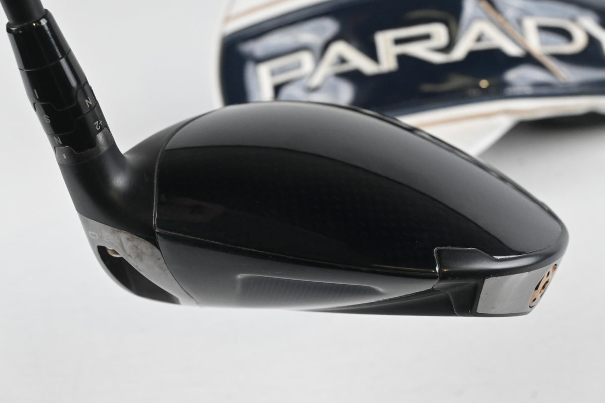 Callaway Paradym X Driver / 12 Degree / Regular Flex Cypher 50 Shaft