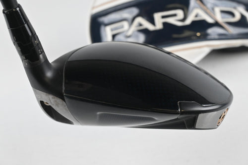 Callaway Paradym X Driver / 12 Degree / Regular Flex Cypher 50 Shaft