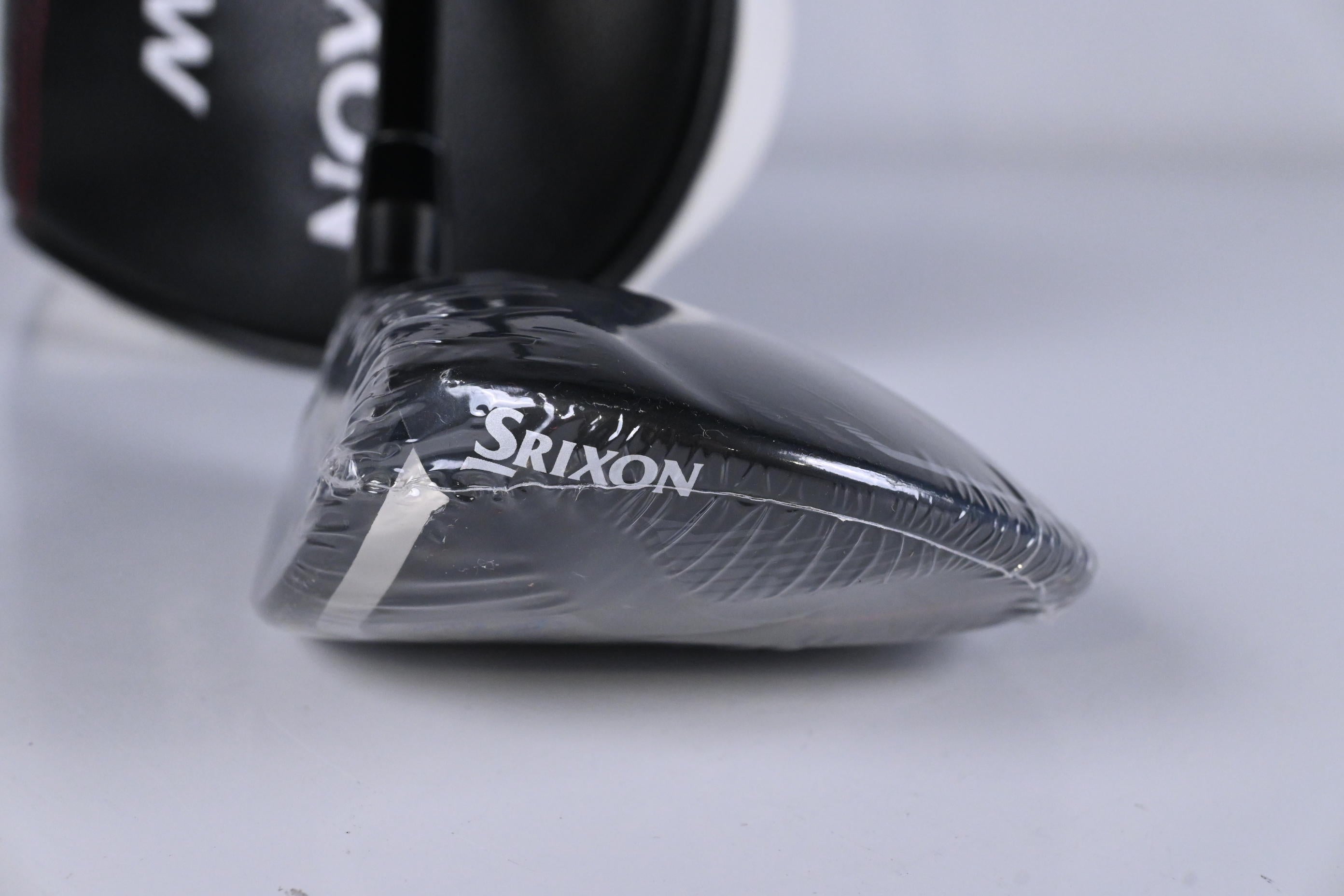 Left Hand Srixon ZX Mk II #5 Wood / 18 Degree / Regular Flex HZRDUS Smoke RDX