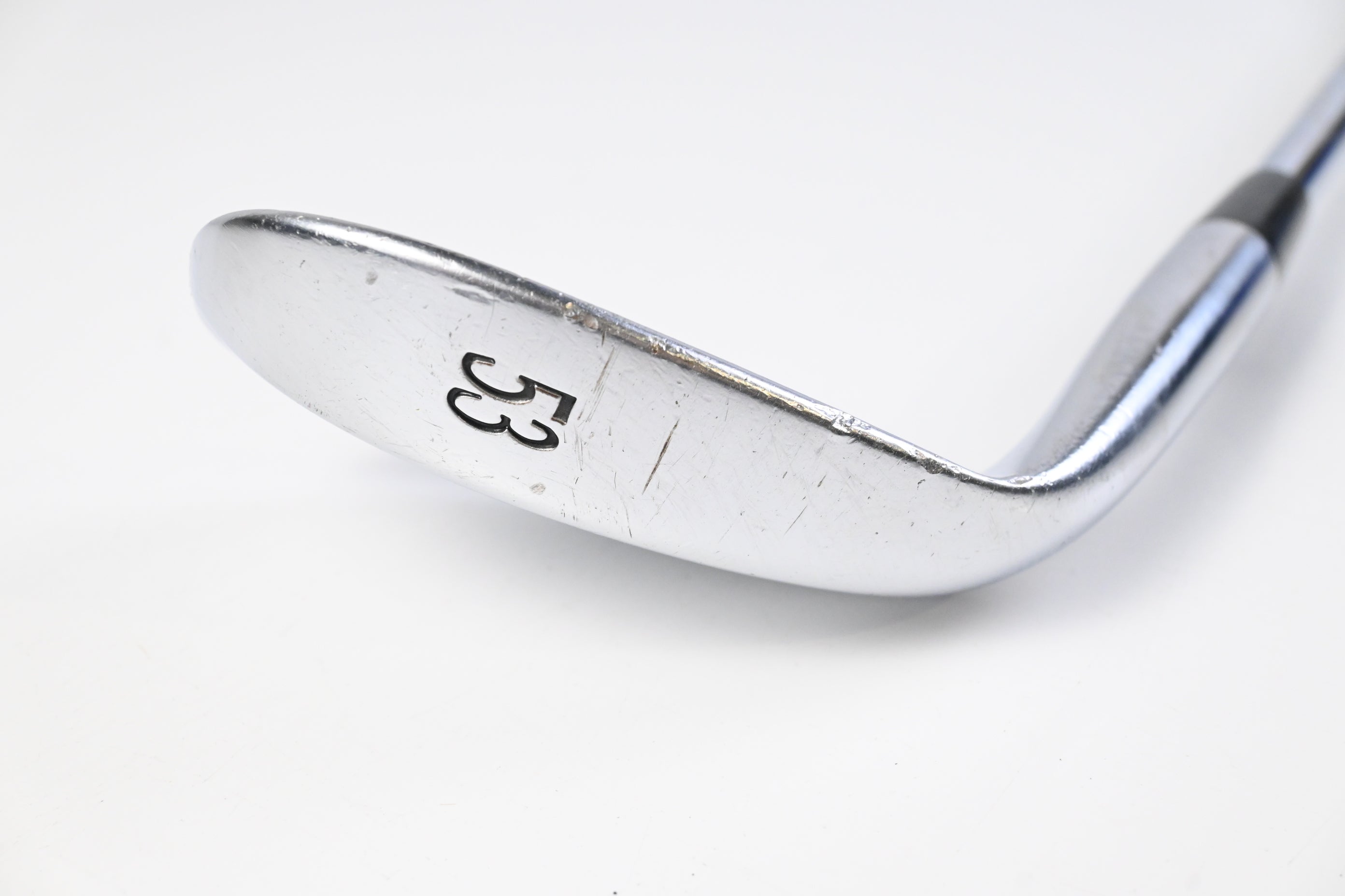 Mizuno MP T Series Gap Wedge / 53 Degree / Wedge Flex Dynamic Gold Shaft