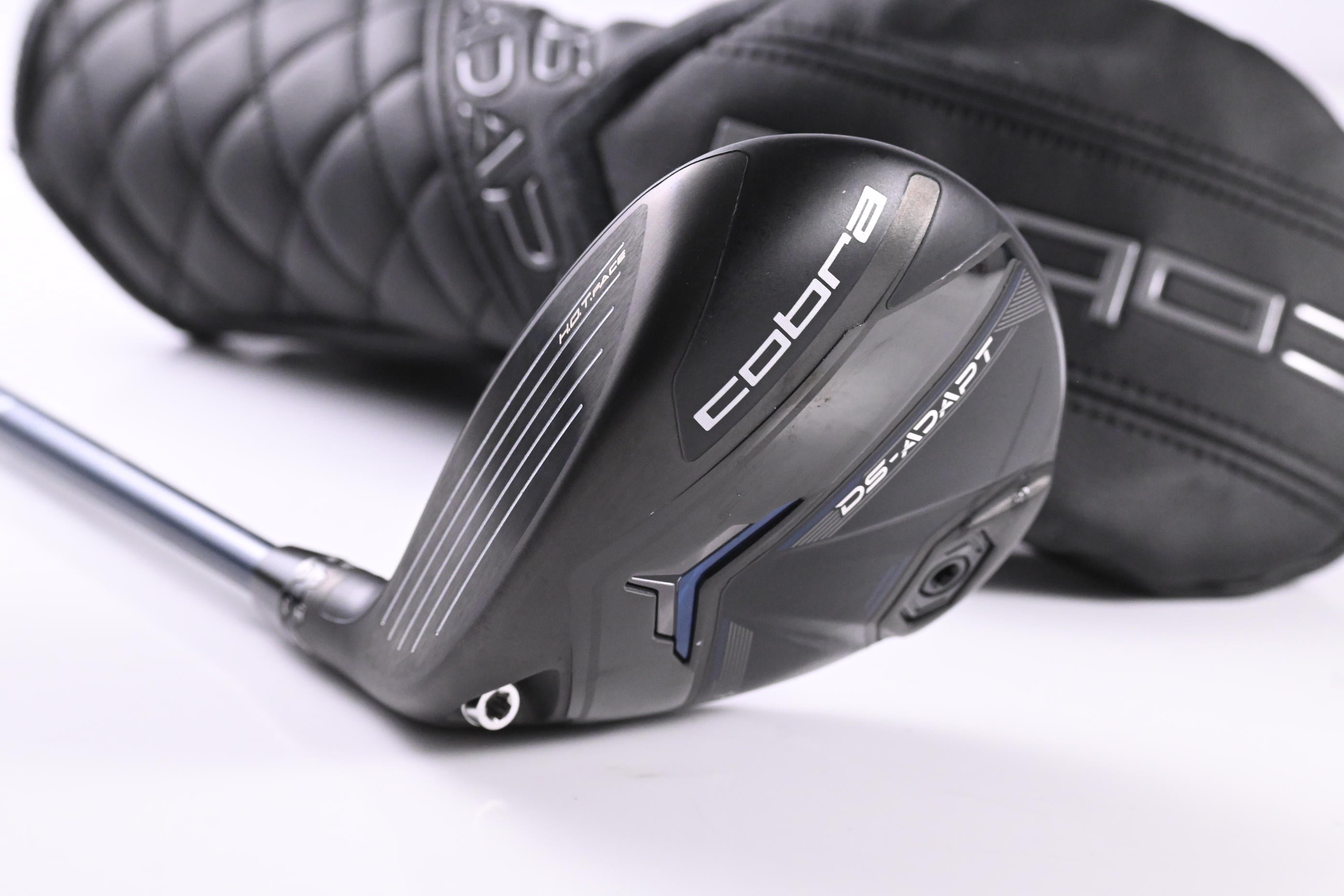 Left Hand Cobra DS-Adapt X #3 Wood / 15 Degree / Regular Flex Denali Blue 60