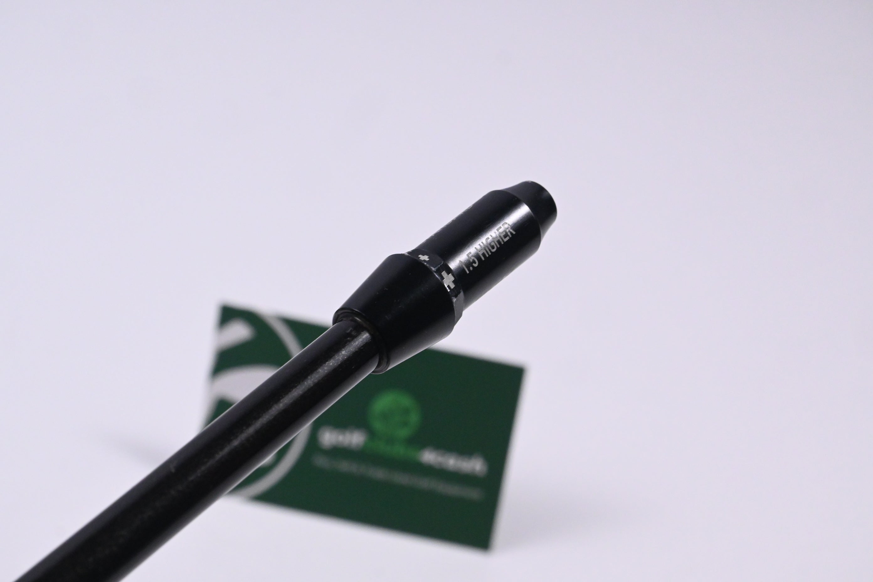 Graphite Design Tour AD GP-6 Black Edition Driver Shaft / X-Flex / PXG Adapter