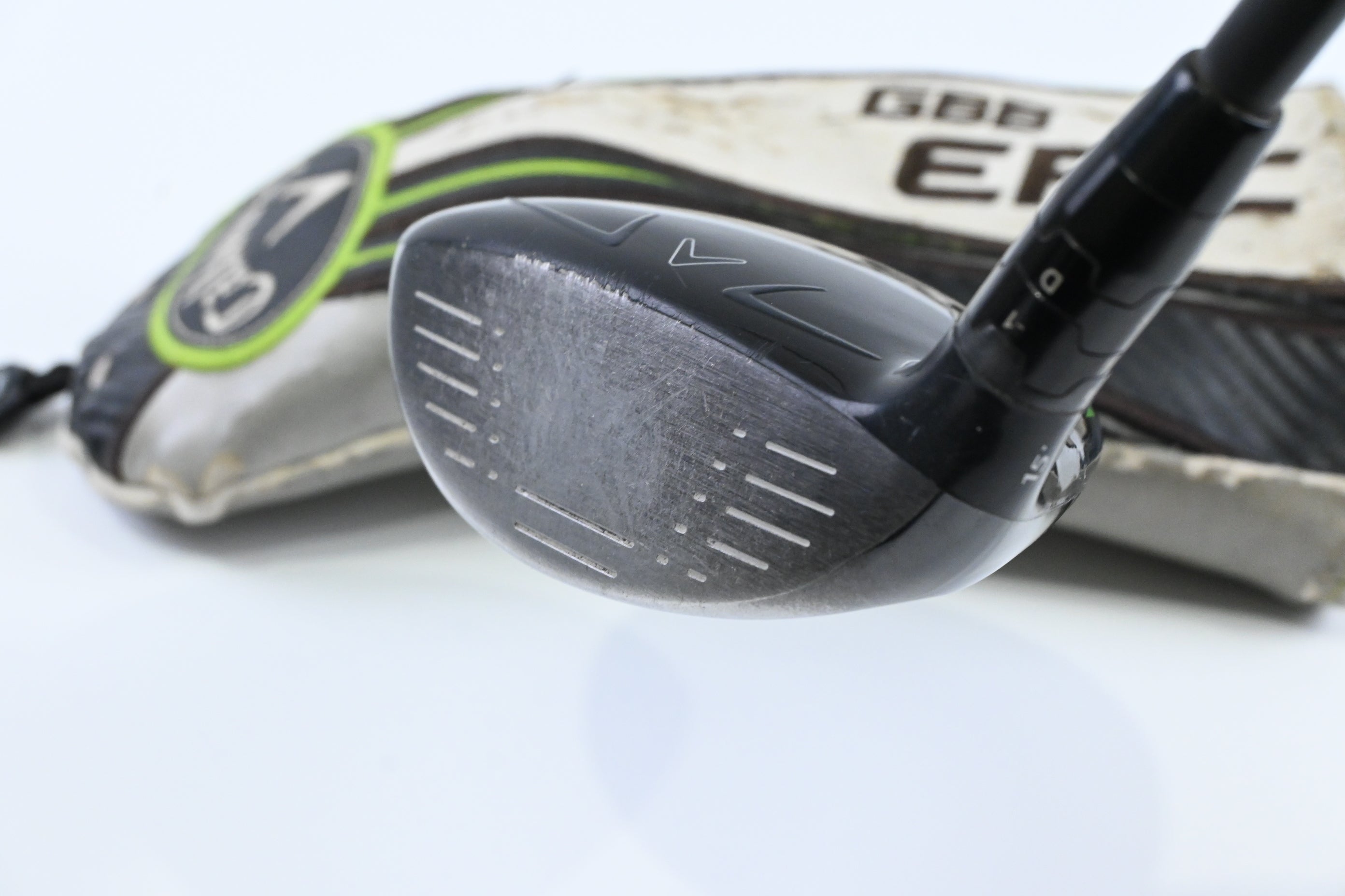 Callaway GBB Epic #3 Wood / 15 Degree / Regular Flex Fujikura Pro 72 Shaft