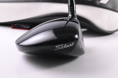 Titleist GT2 Driver / 9 Degree / Stiff Flex HZRDUS Black 60 Shaft
