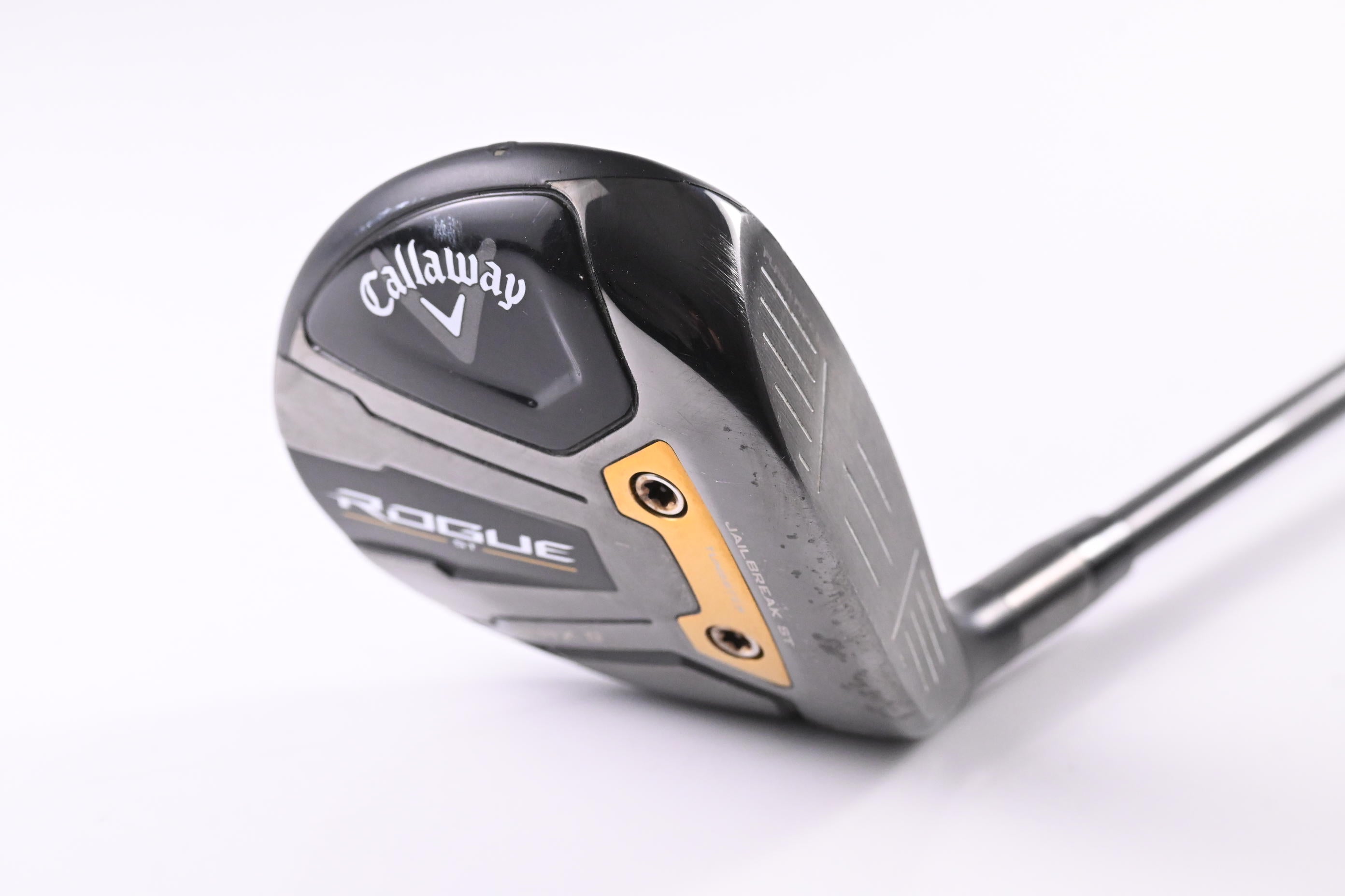 Callaway Rogue ST Max D #5 Wood / 19 Degree / Regular Flex Cypher 50 Shaft