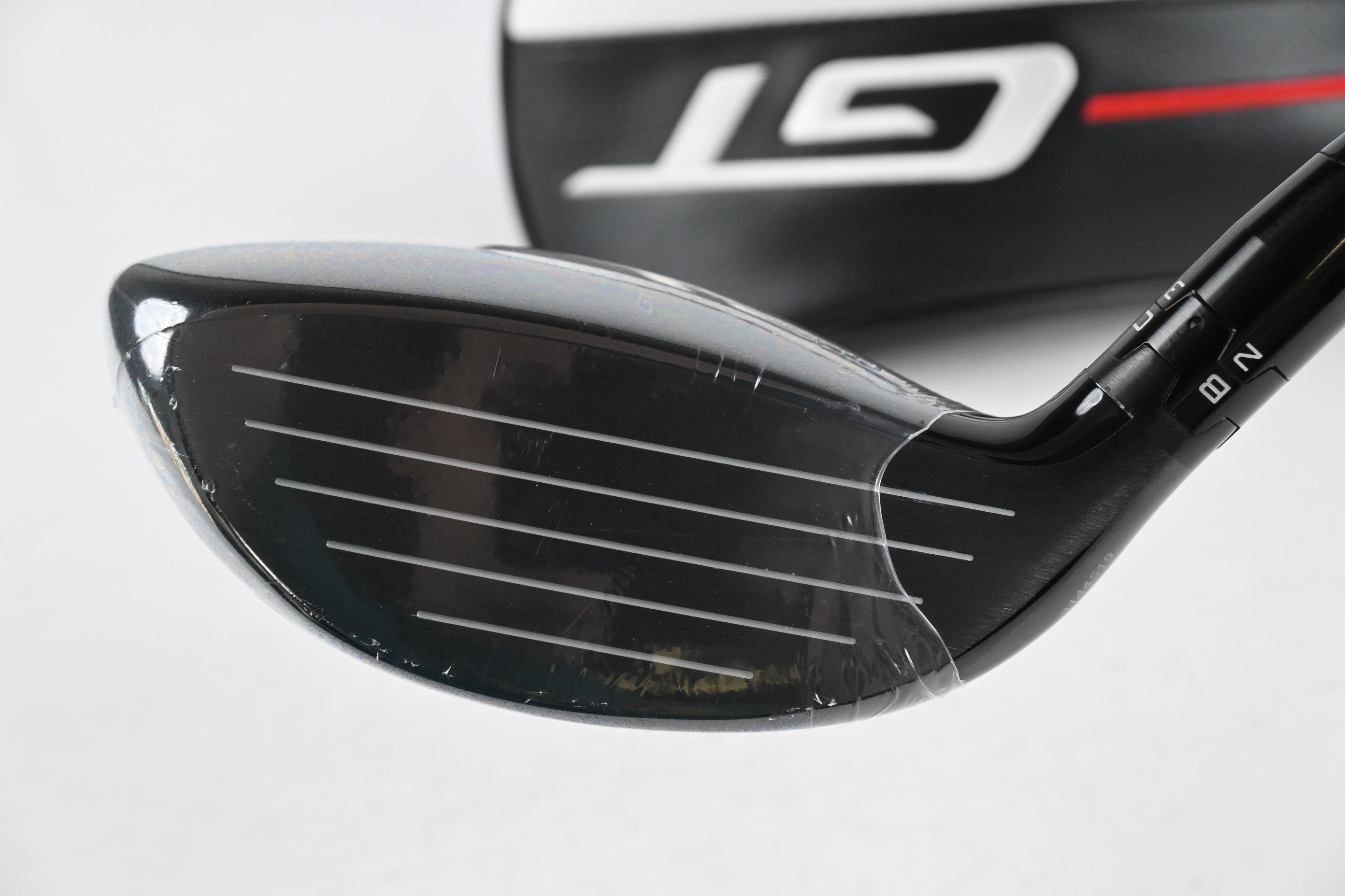 Titleist GT2 #3 Wood / 16.5 Degree / Regular Flex Denali Red 60 Shaft